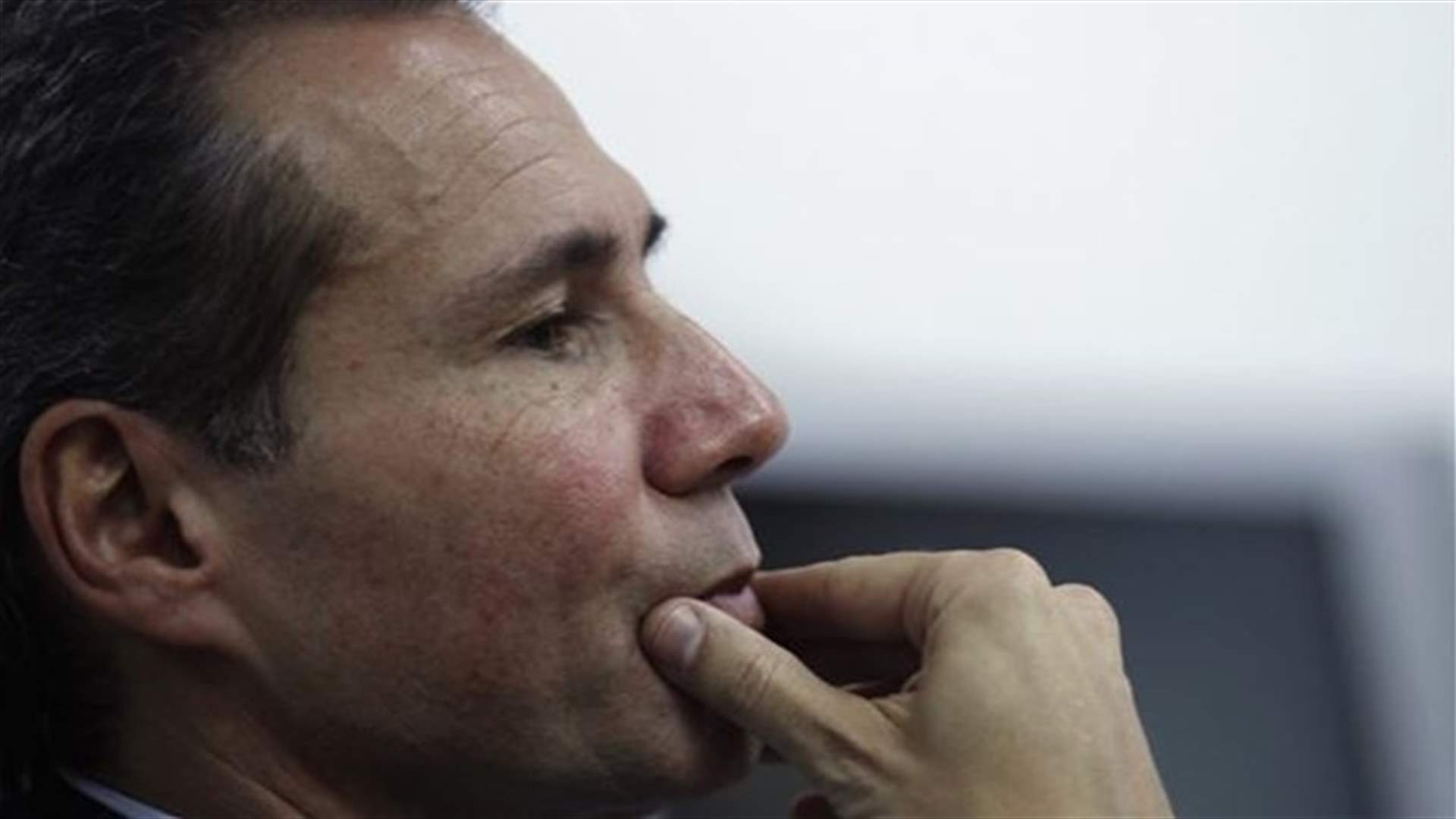 New DNA evidence found in home of dead Argentine prosecutor