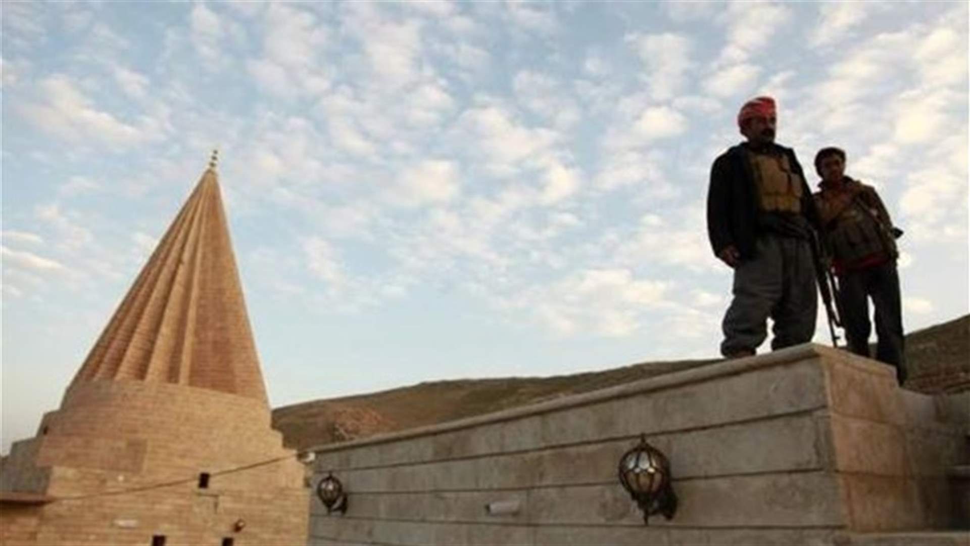 Iraqi Yazidis take revenge as Islamic State atrocities unearthed