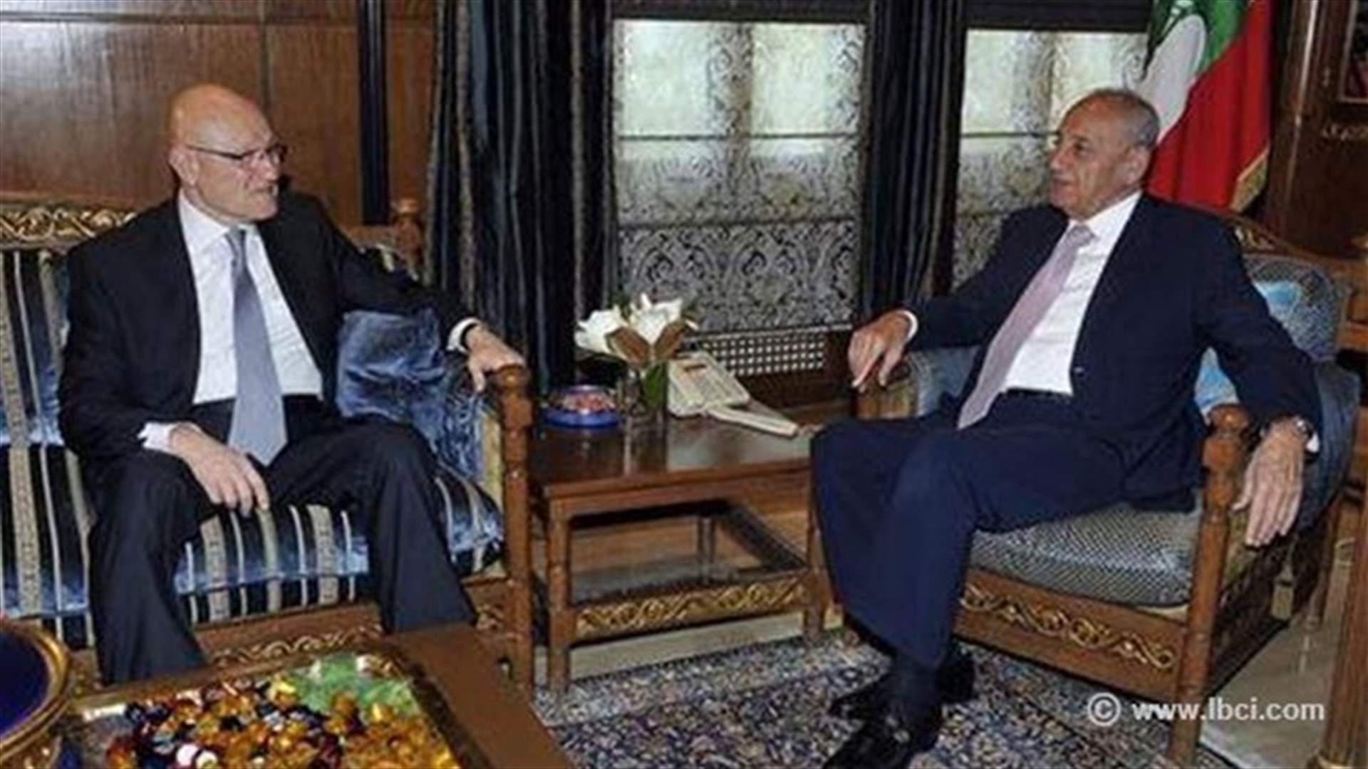 النهار: لقاء قريب بين بري وسلام