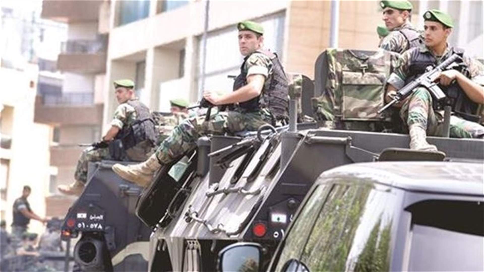 السفير: هل يتخذ لبنان خطوات استباقية لحماية واقعه؟