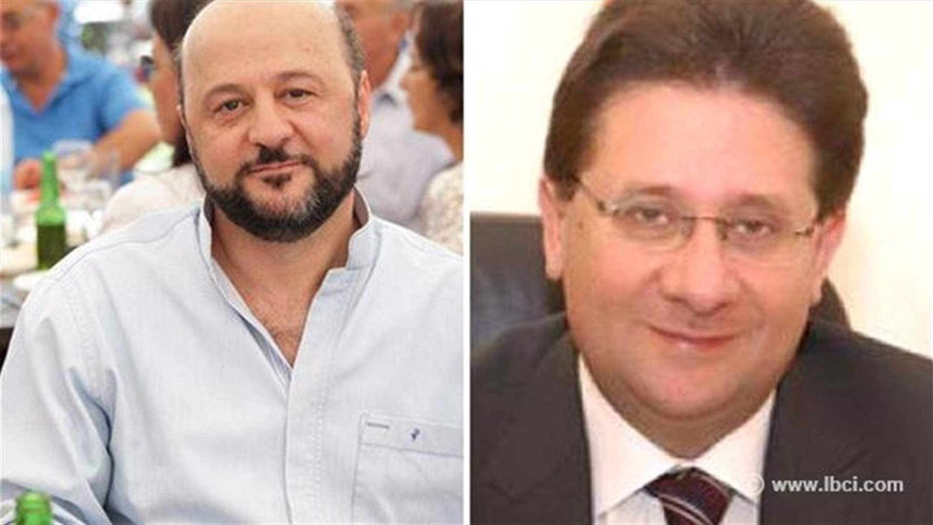 الاخبار: رياشي وكنعان انهيا إعداد ورقة "إعلان نيّات" بإنتظار عودة جعجع