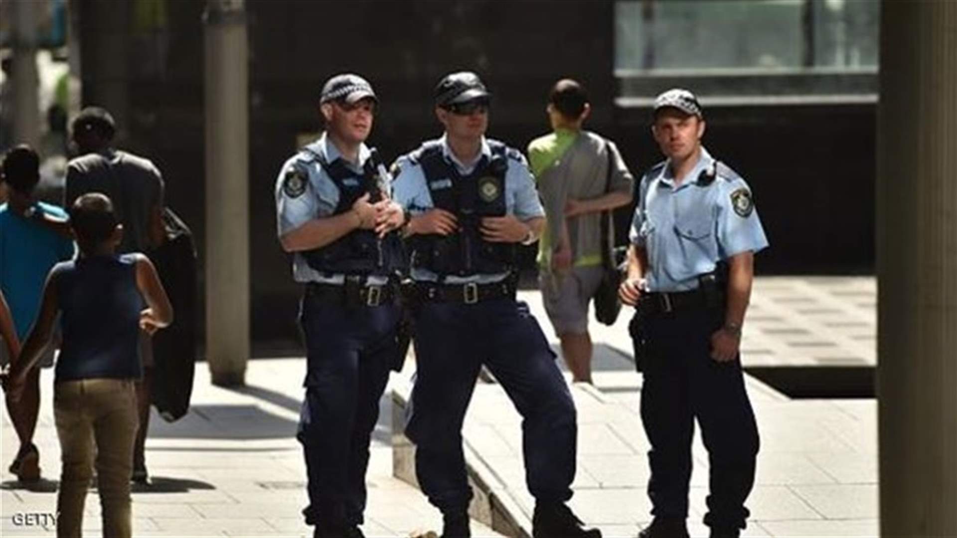 Police: 2 men planned 'imminent' terror attack in Australia