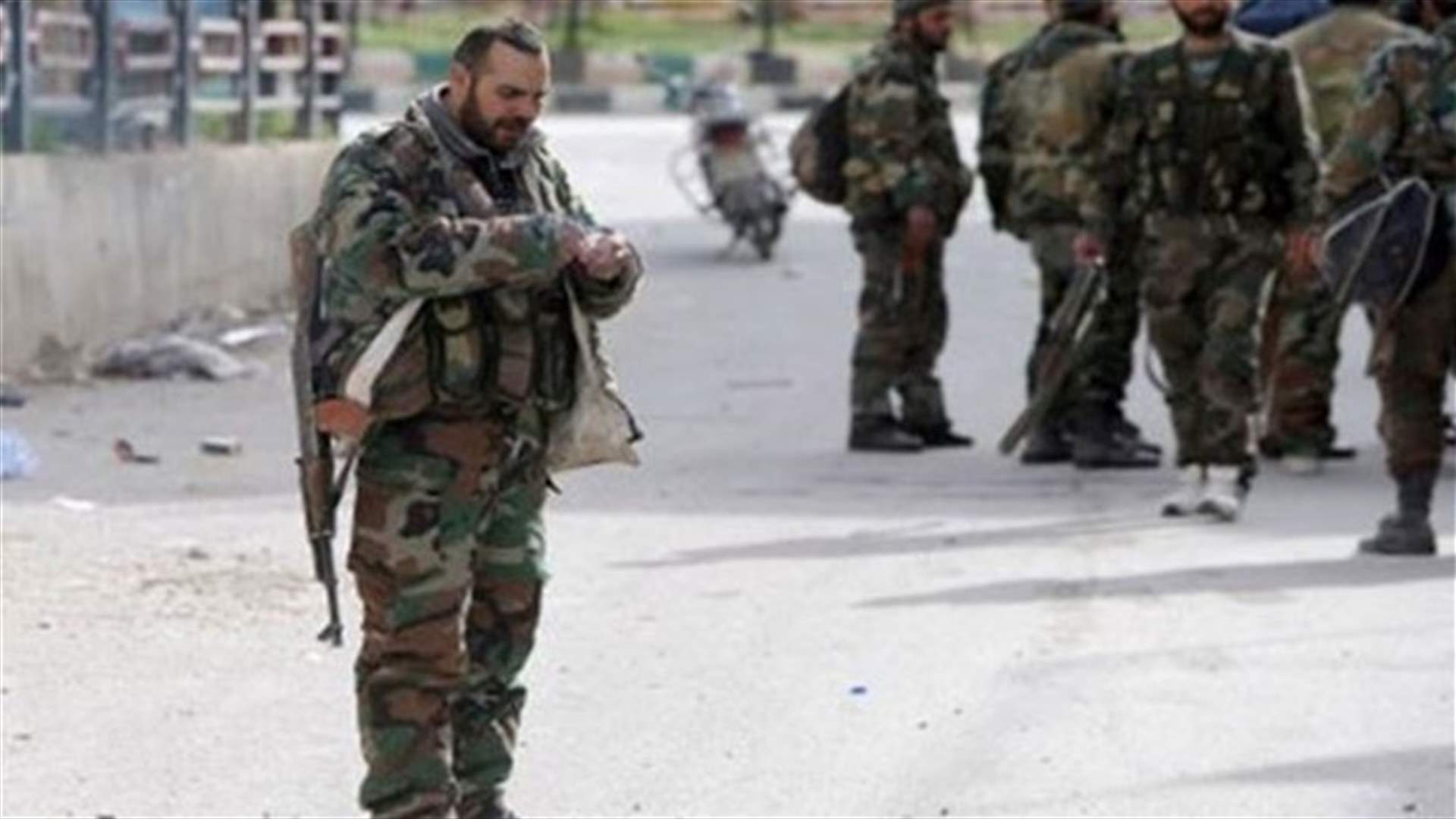 Syrian army, Hezbollah advance in campaign against rebels in south -monitor