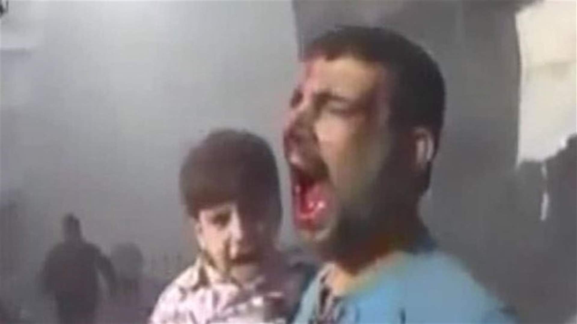 REPORT: Syrian army bound rebel stronghold in Syria’s Ghouta, kill dozens