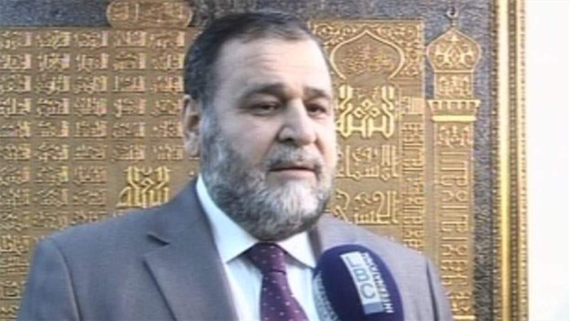 REPORT: MP Khaled el-Daher suspends Future bloc membership