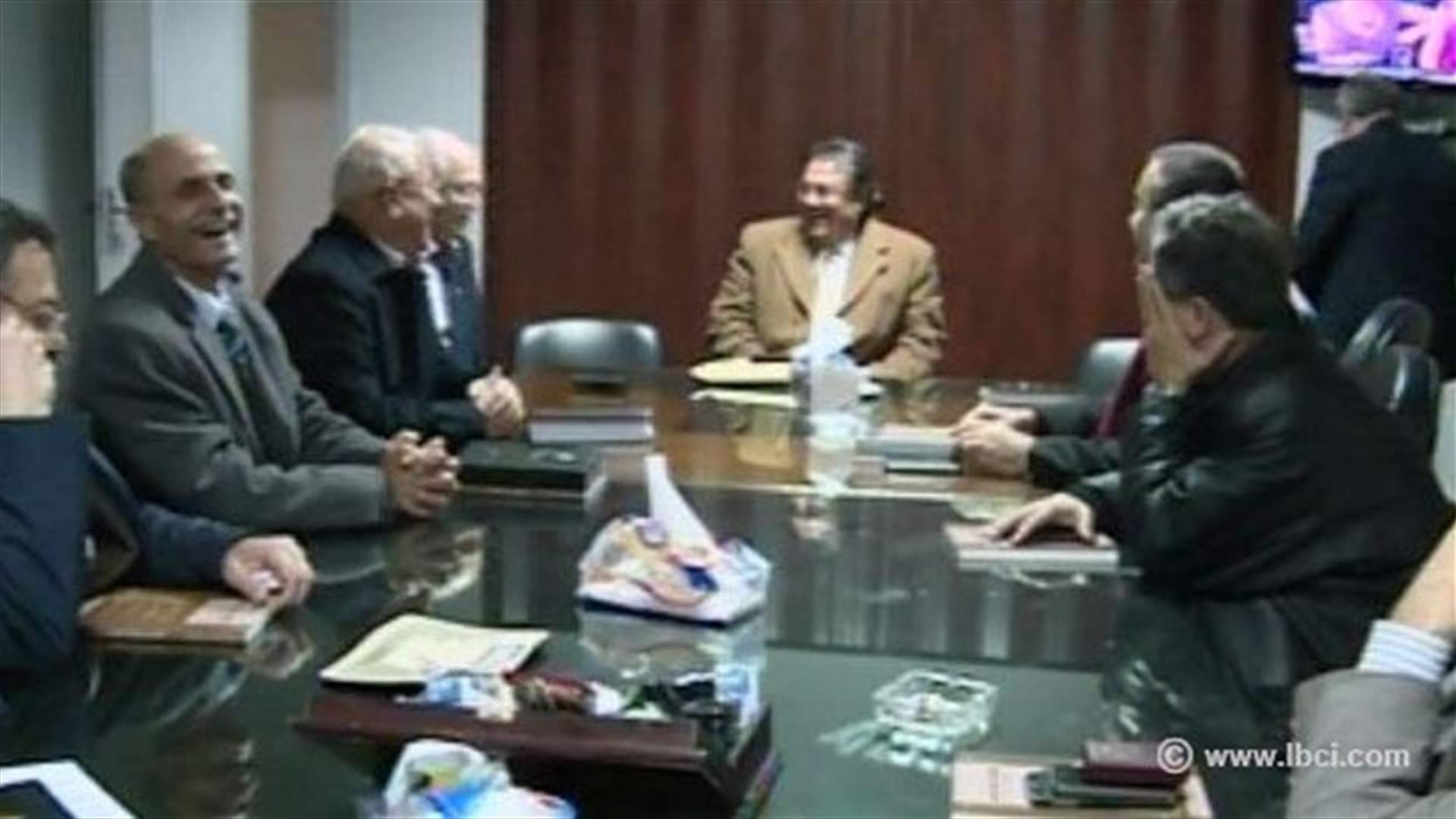 اجتماع لهيئة التنسيق النقابية 