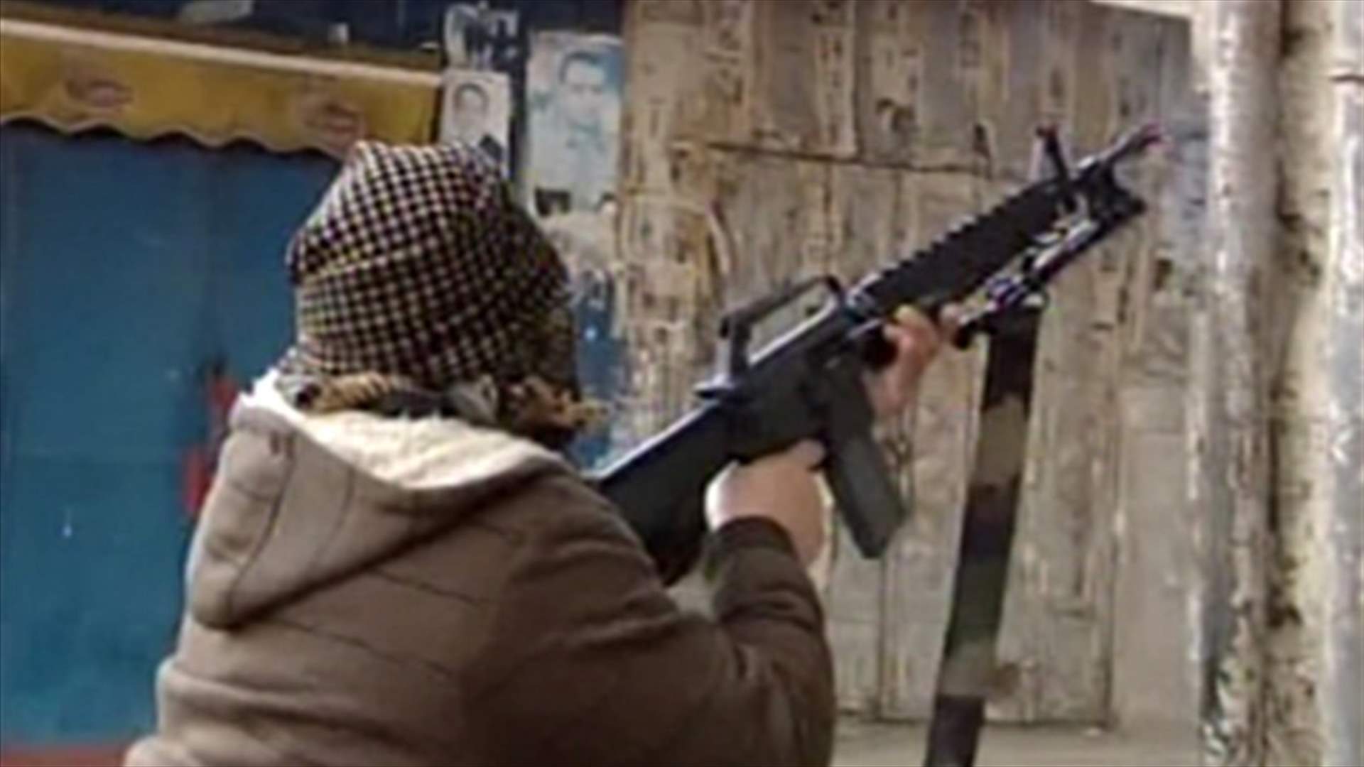 هدوء حذر في طرابلس بعد اشتباكات مسلحة بين باب التبانة وجبل محسن