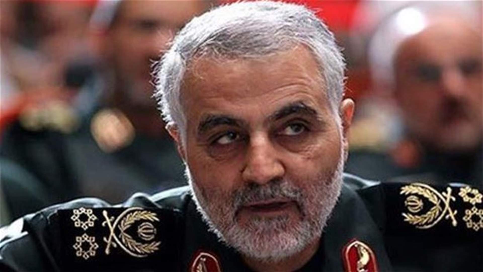سليماني يتوقع "نهاية قريبة" لداعش