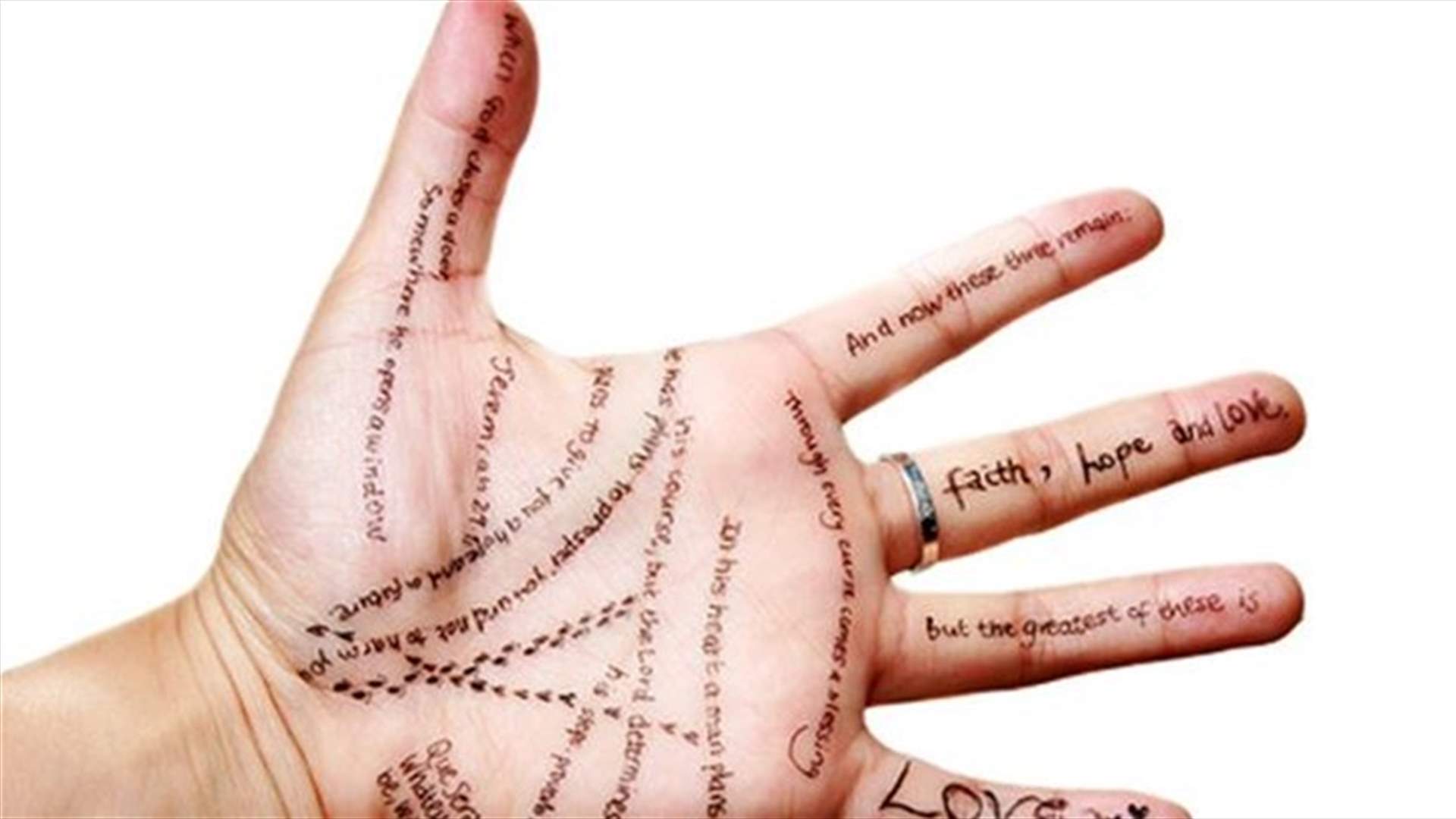 Reveal The Secrets Of Your Love Life With Palm Reading!
