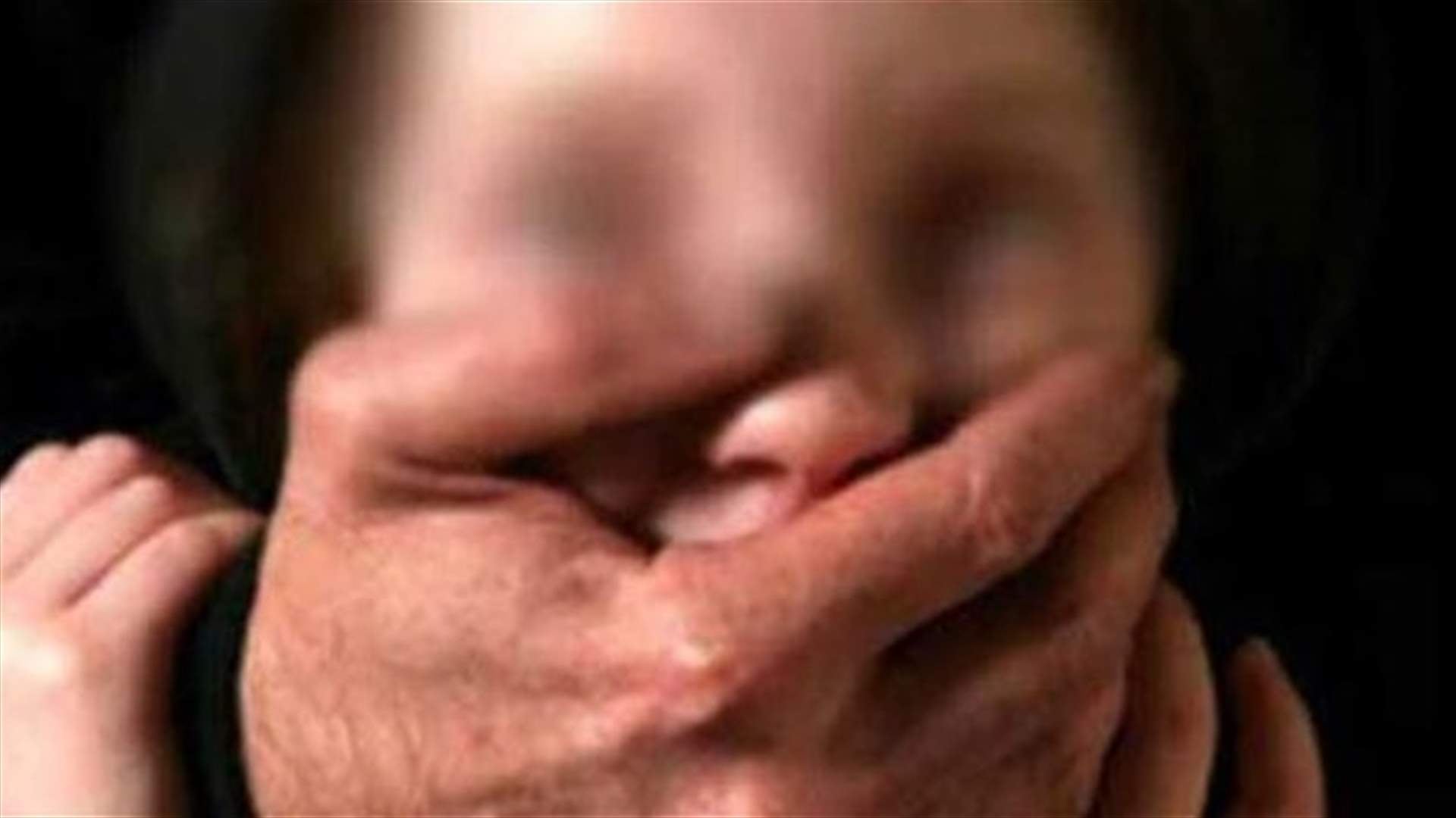 ادعى ان مجهولا خطف زوجته من عمشيت 