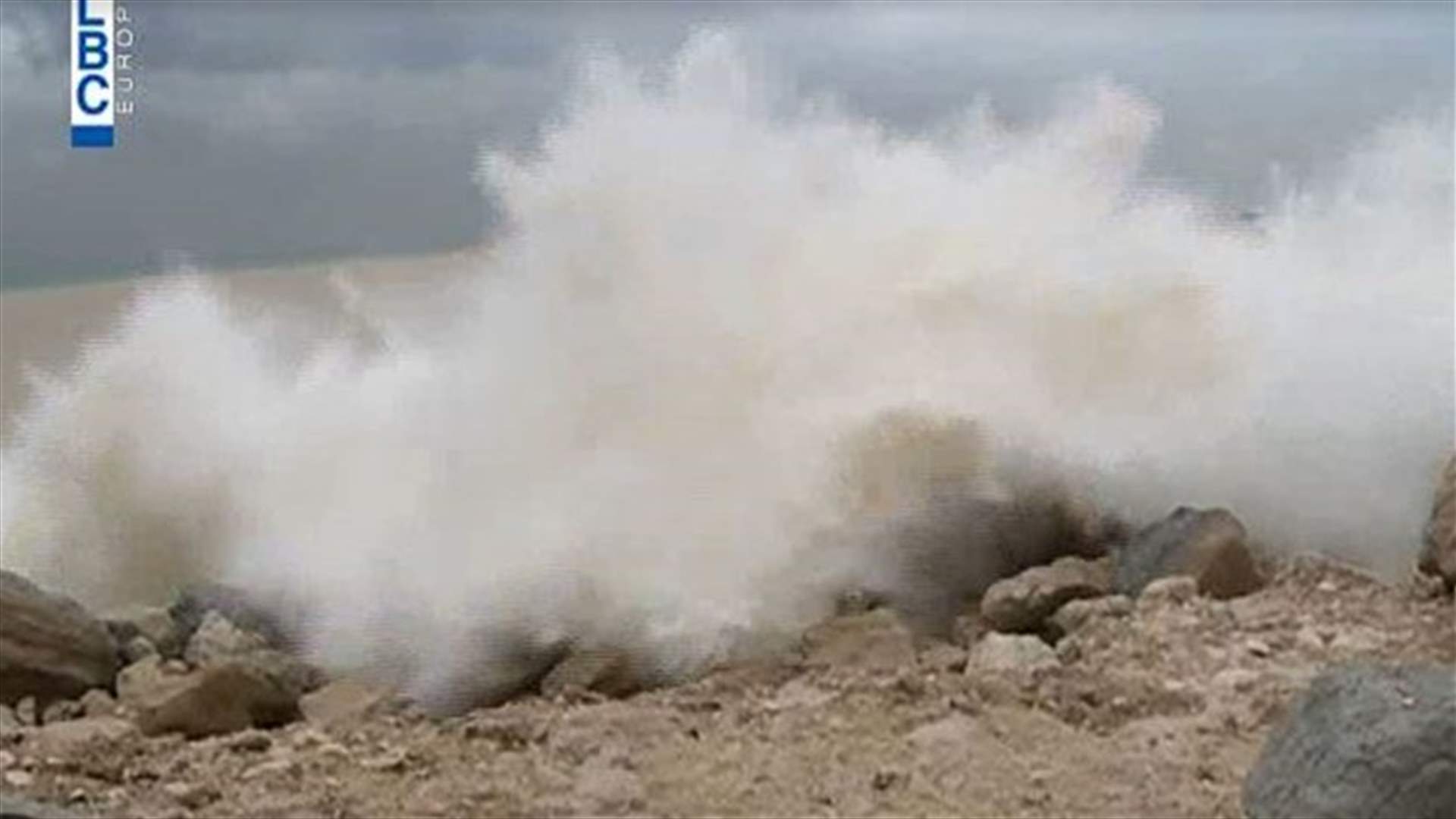 REPORT: Storm Yohan wreaks havoc across Lebanon