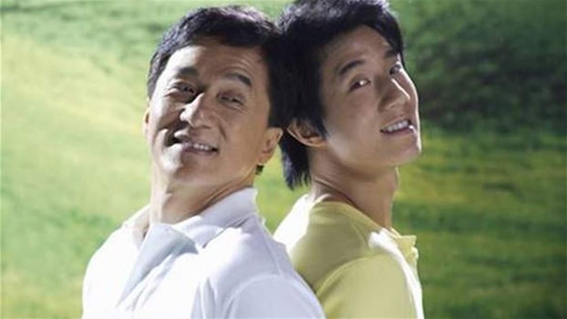 Jackie Chan's son released after Beijing marijuana sentence