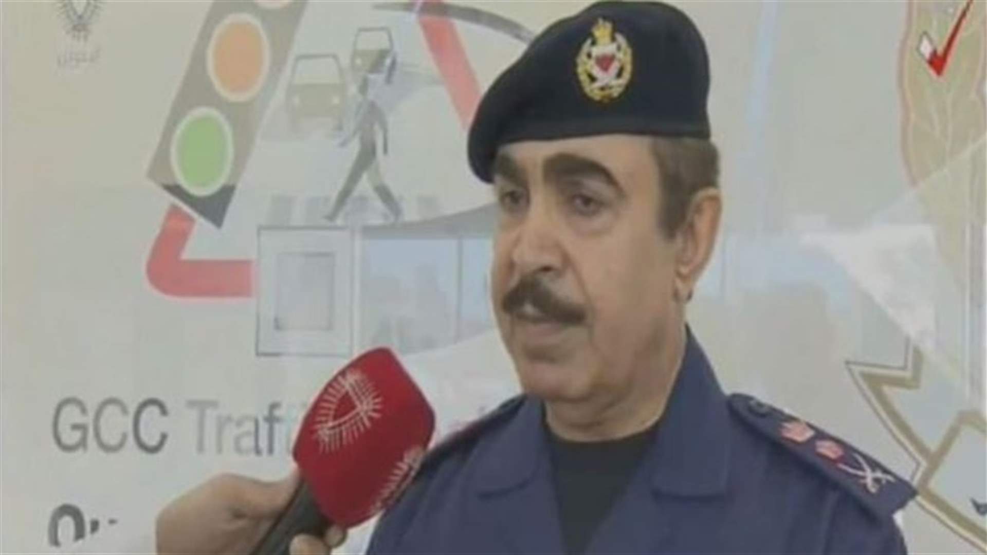 وزير الداخلية البحريني: نهج قناة العرب سياسي متطرف ويضر بأمن المنطقة