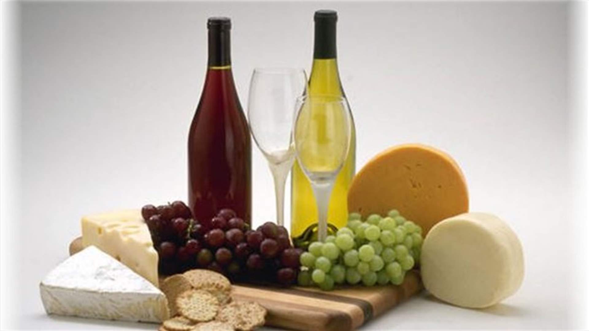 Inforgraphic: Pairing Cheese With Wine 