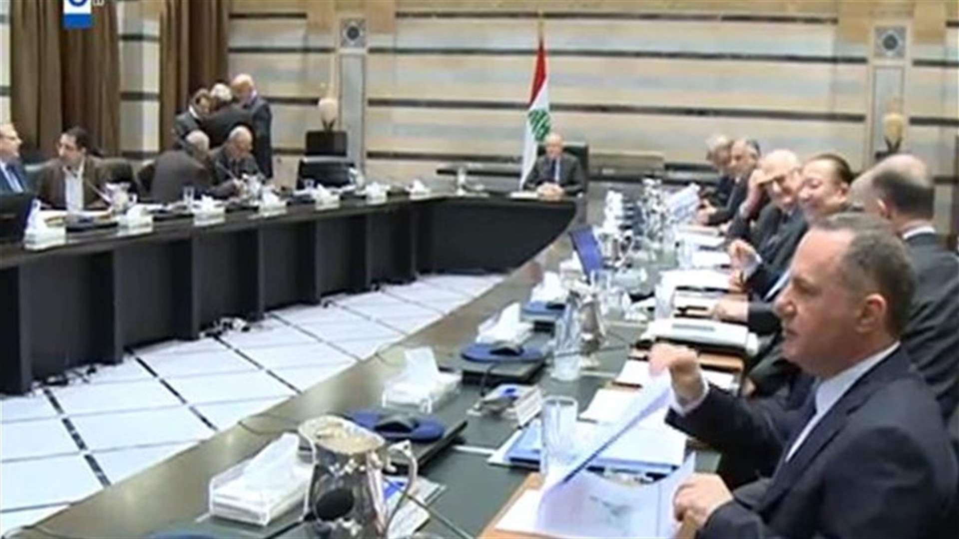 REPORT: Lebanon's government deadlocked until further notice