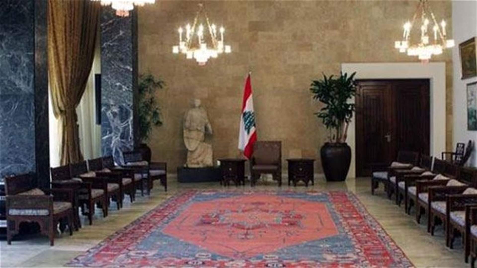 الرئيس يمنع التعطيل