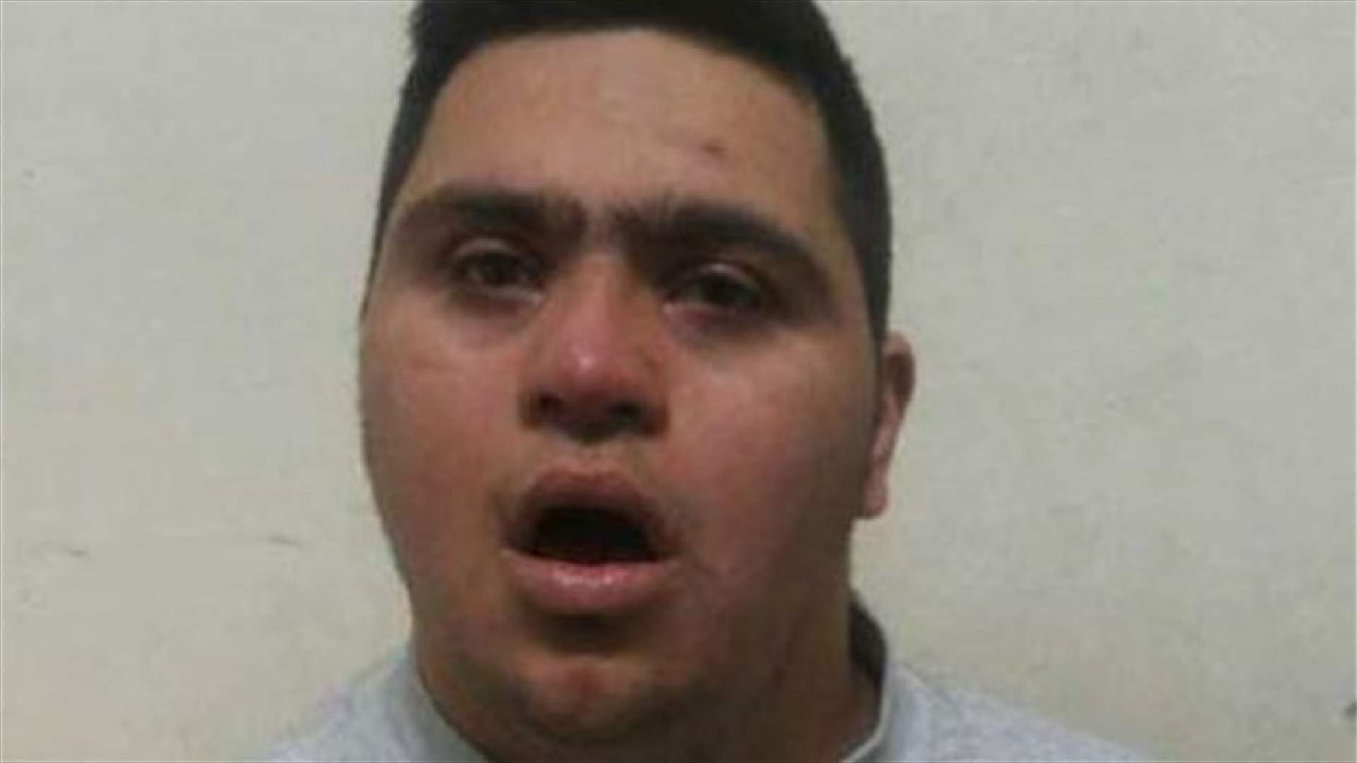 اذا كنتم تعرفون عنه شيئا...ساهموا باعادته الى ذويه