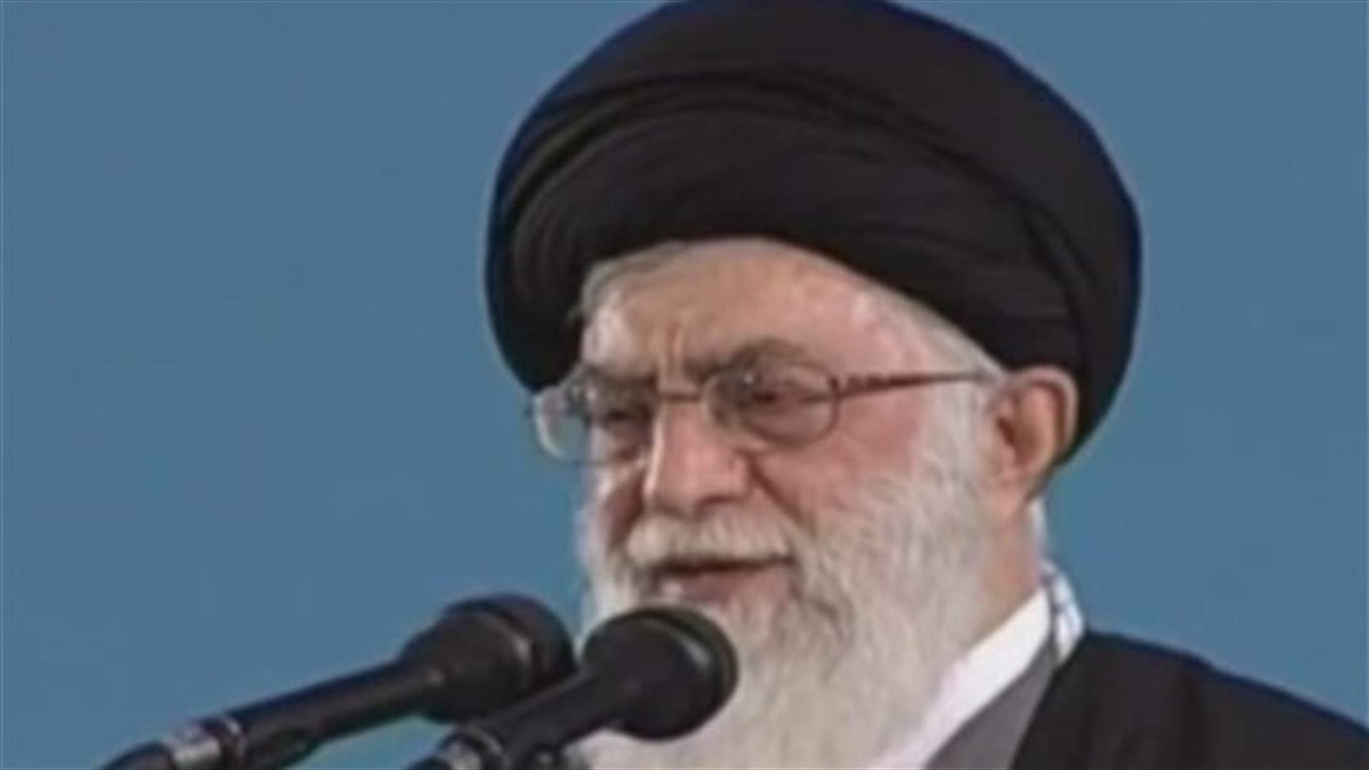 رسالة سرّية من خامنئي إلى أوباما 