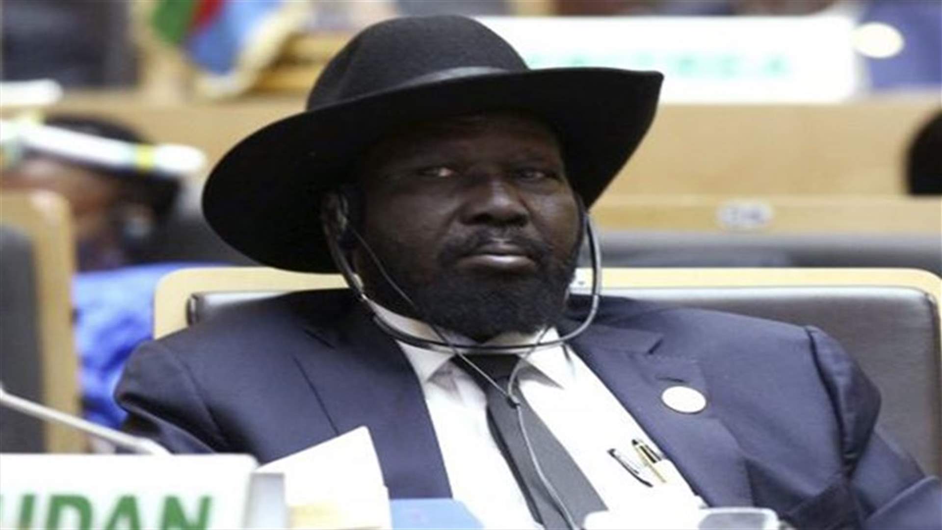 South Sudan calls off elections, aims to extend president's term-govt spokesman