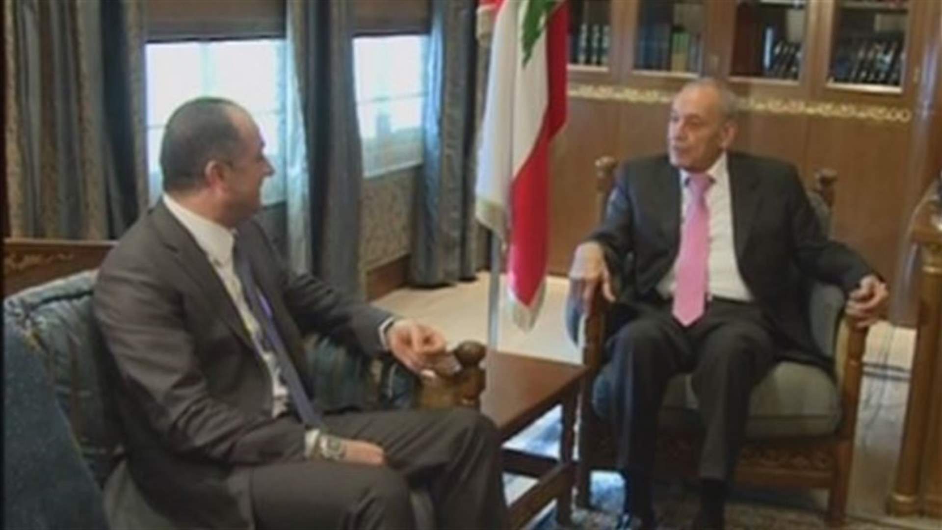 بو صعب بحث مع بري في مطالب روابط المعلمين الرسميين