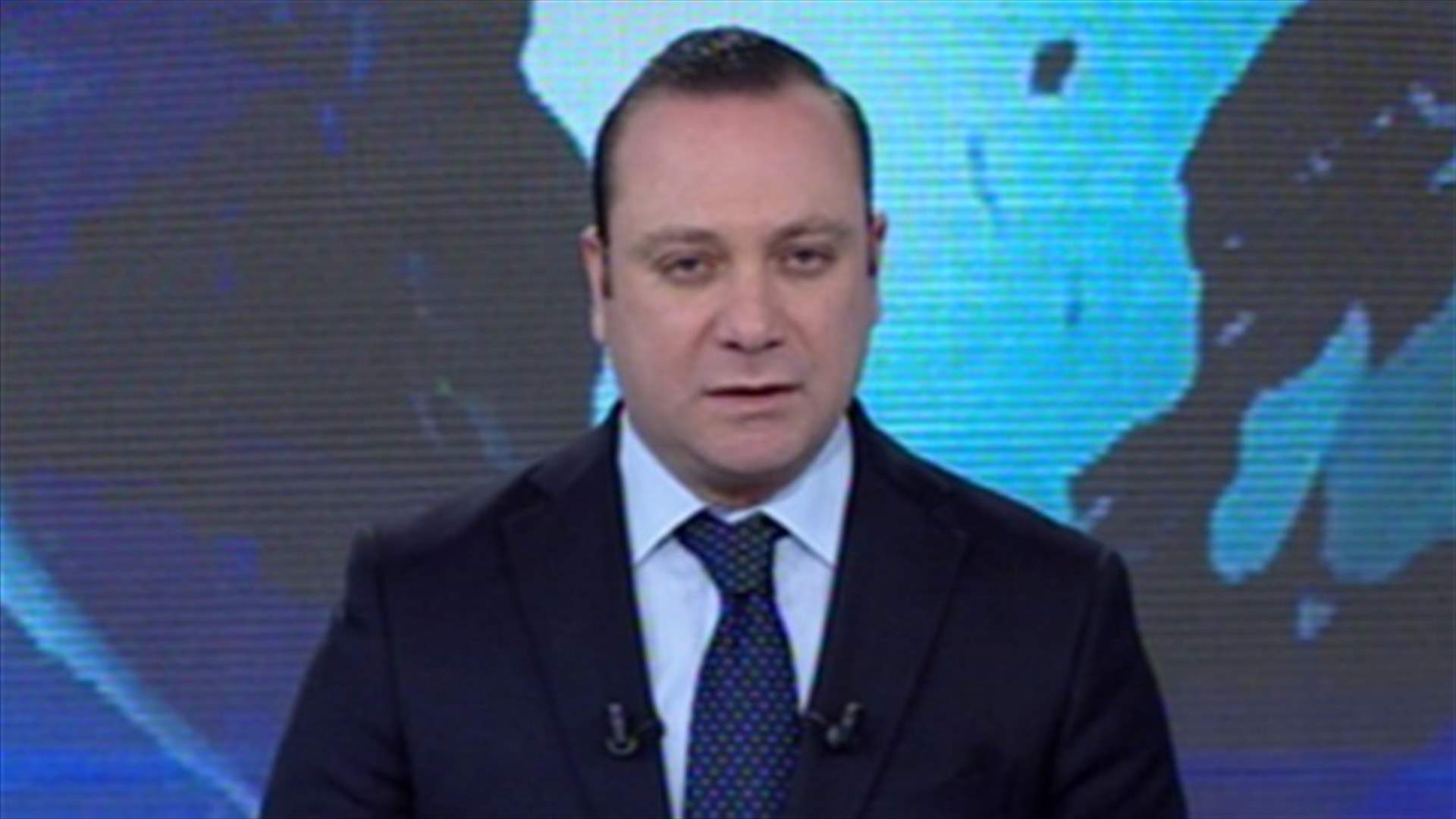 مقدمة النشرة المسائية 10-02-2012