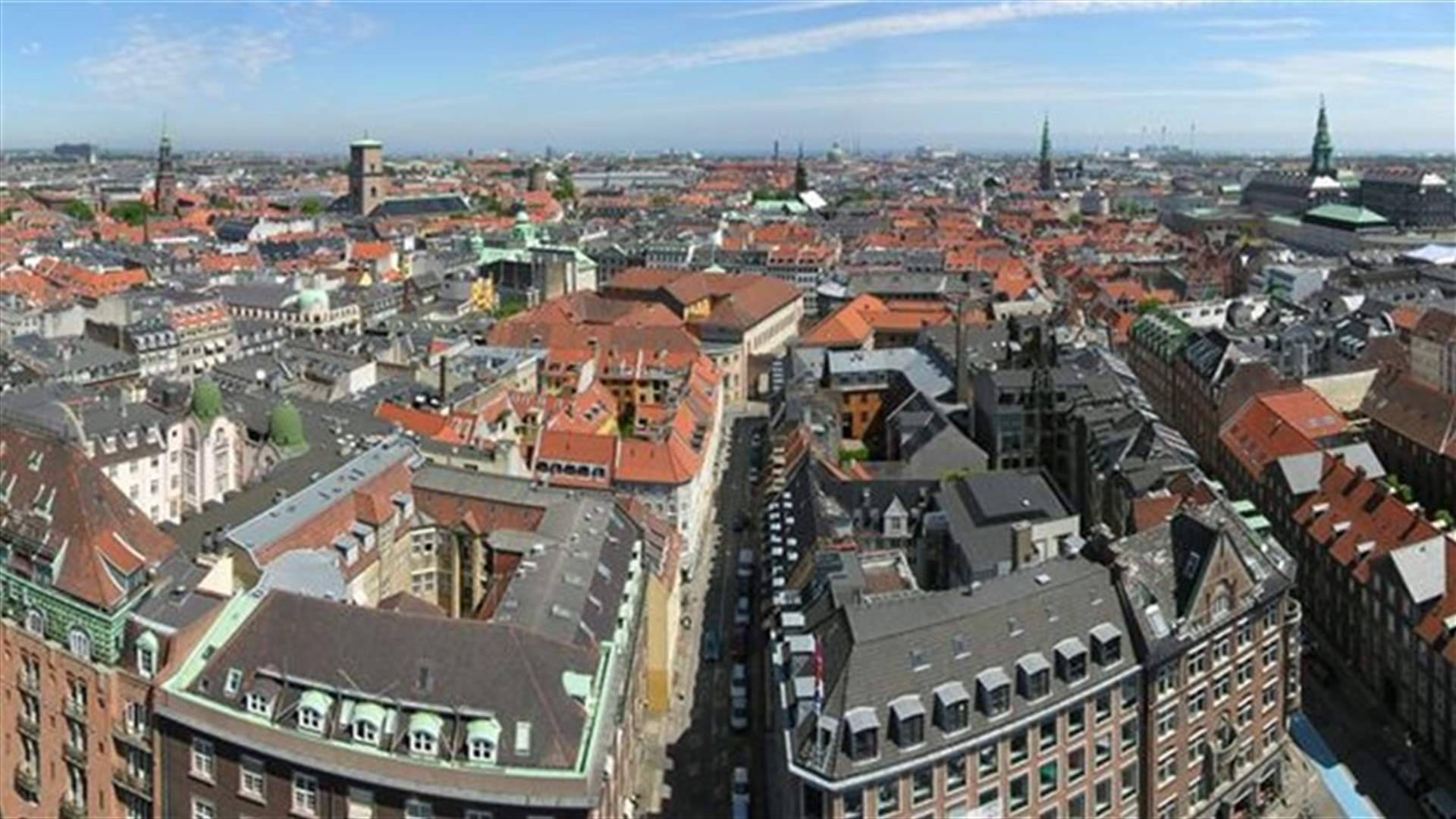 One dead in shooting at Danish meeting with artist who drew Mohammad