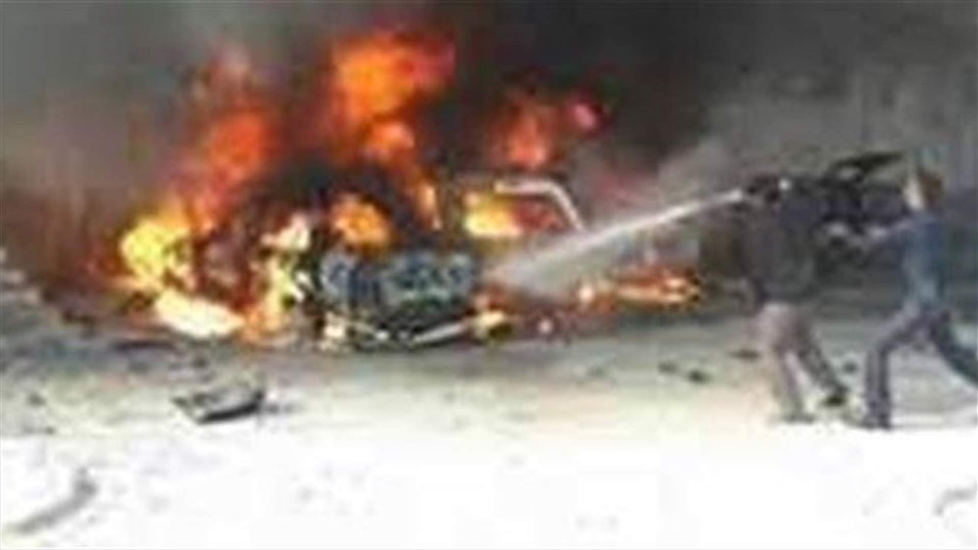 Female suicide bomber kills 10 in Nigerian bus station