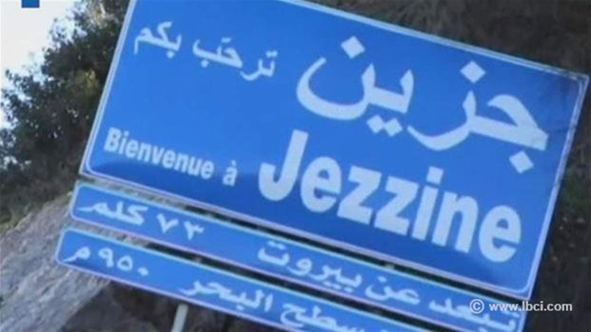 هل تُفسح أجواء الحوار المجال لانتخابات فرعيّة في جزين؟