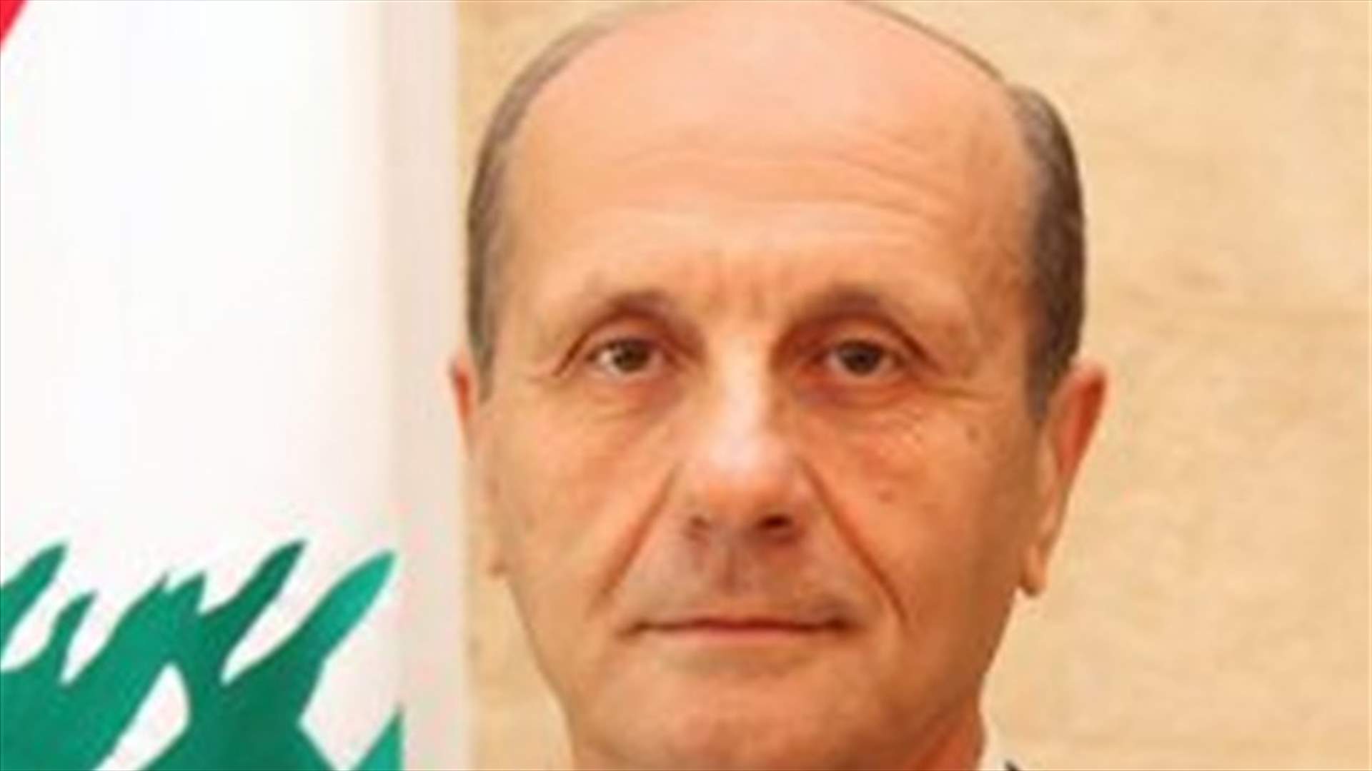 شربل: لبنان يقف حاليا على باب النفق