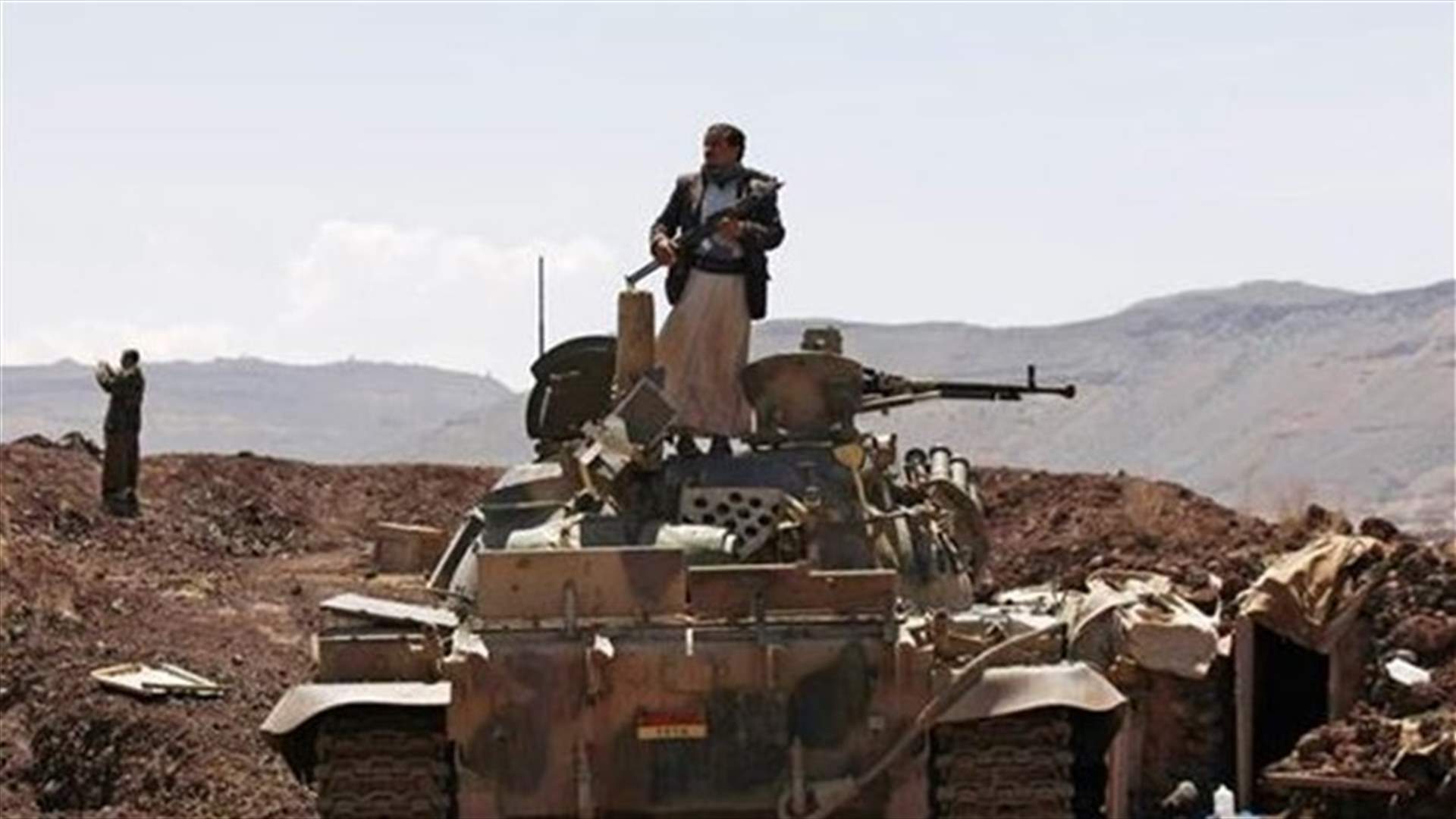 Forces loyal to ex-president take over part of Yemen's Aden -sources