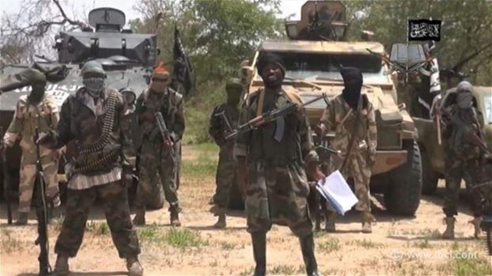 مقتل 13 شخصا في اعتداء الاحد في نيجيريا 