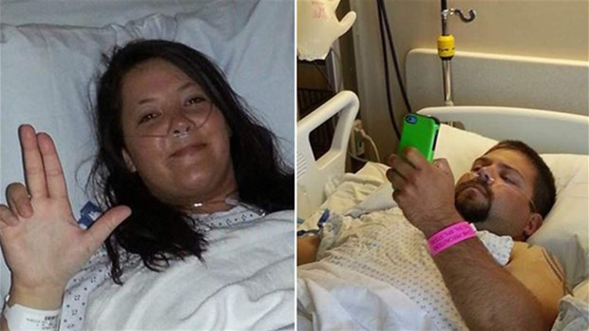 [VIDEO] Woman Donates Kidney To Complete Stranger. Now They Plan To Marry!