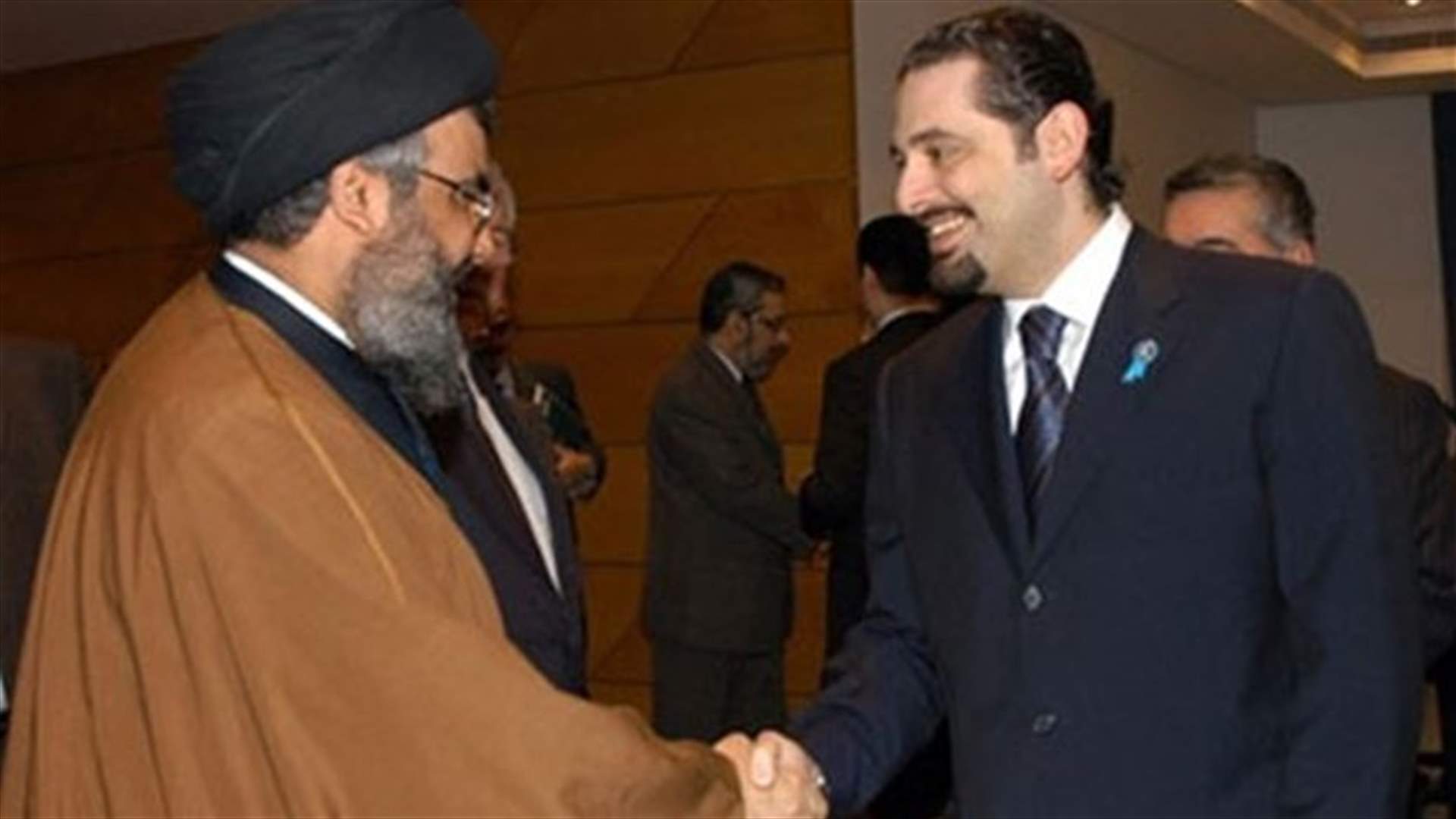 النهار: الحوار رسم سقفاً لكلمة الحريري ونصرالله