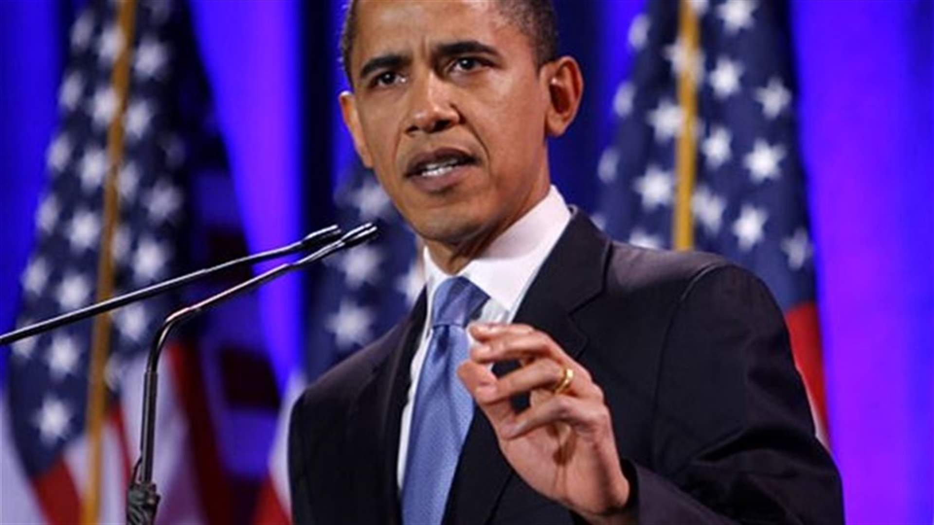 Obama phones Danish PM to offer condolences after shootings