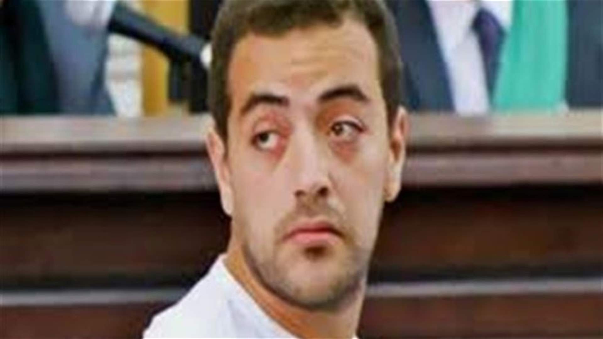 صحافي الجزيرة باهر محمد واثق من نتيجة اعادة محاكمته