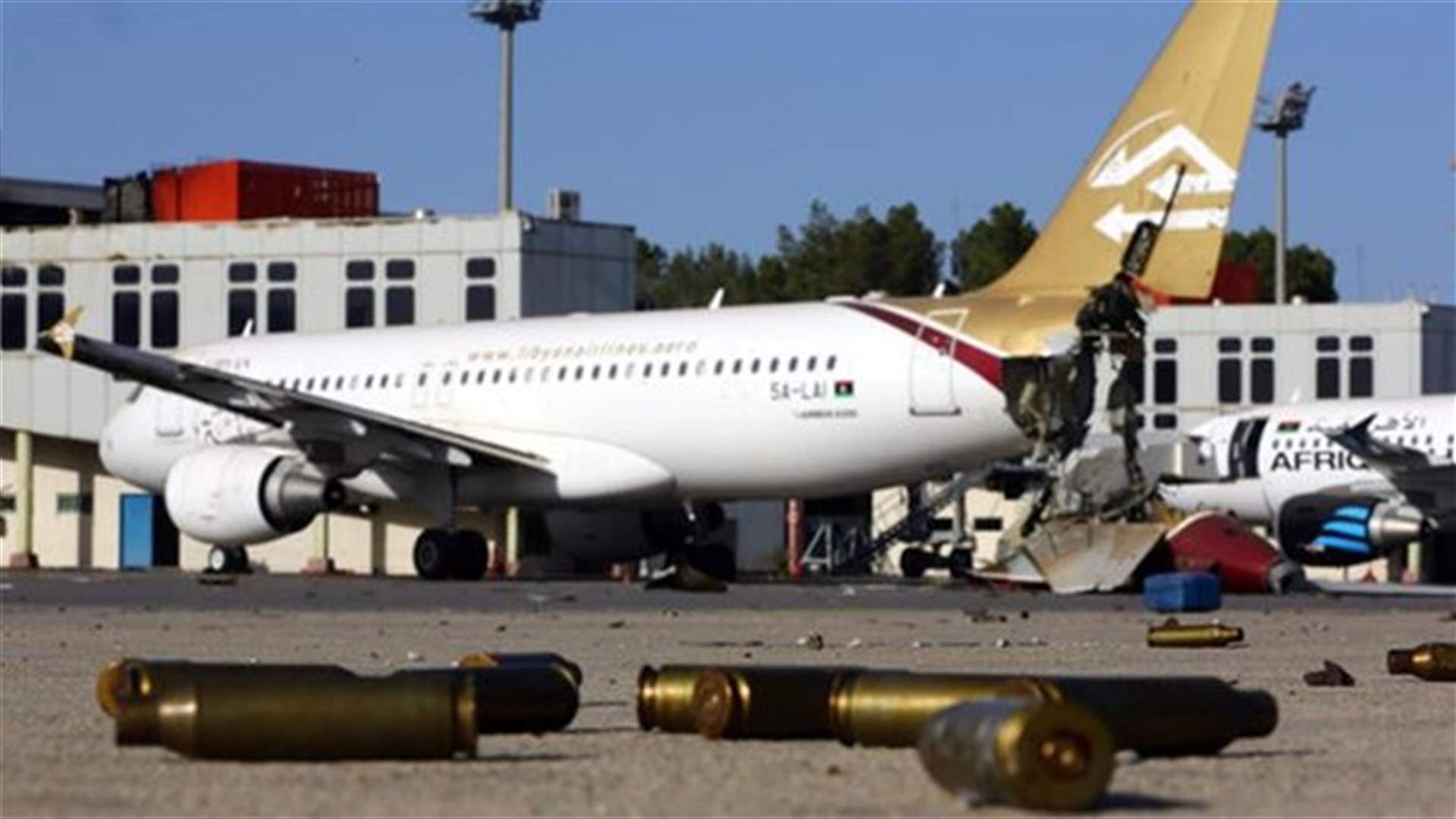 Morocco suspends flights to and from Libya citing security