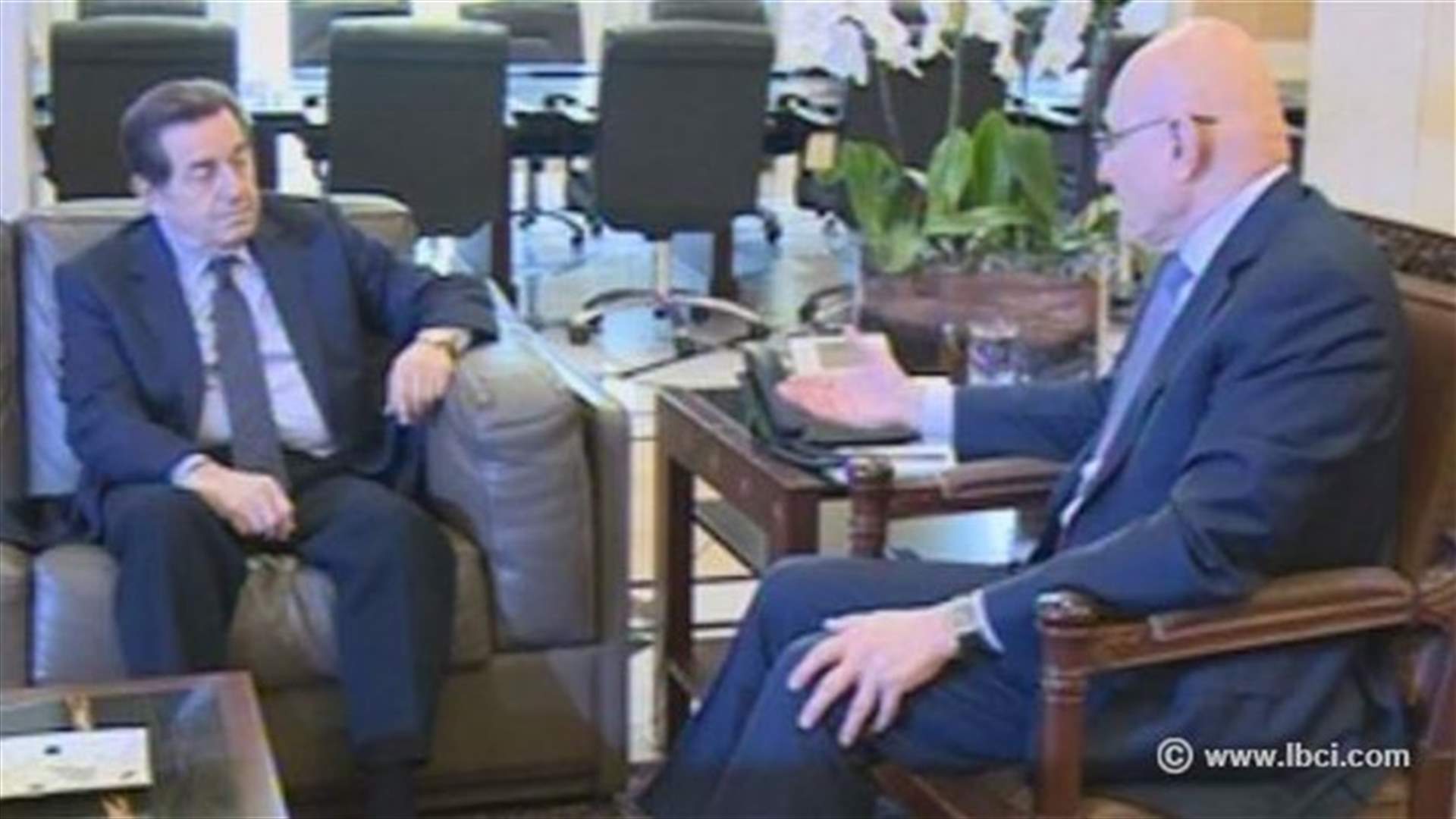 Minister Harb says cabinet will not convene this week