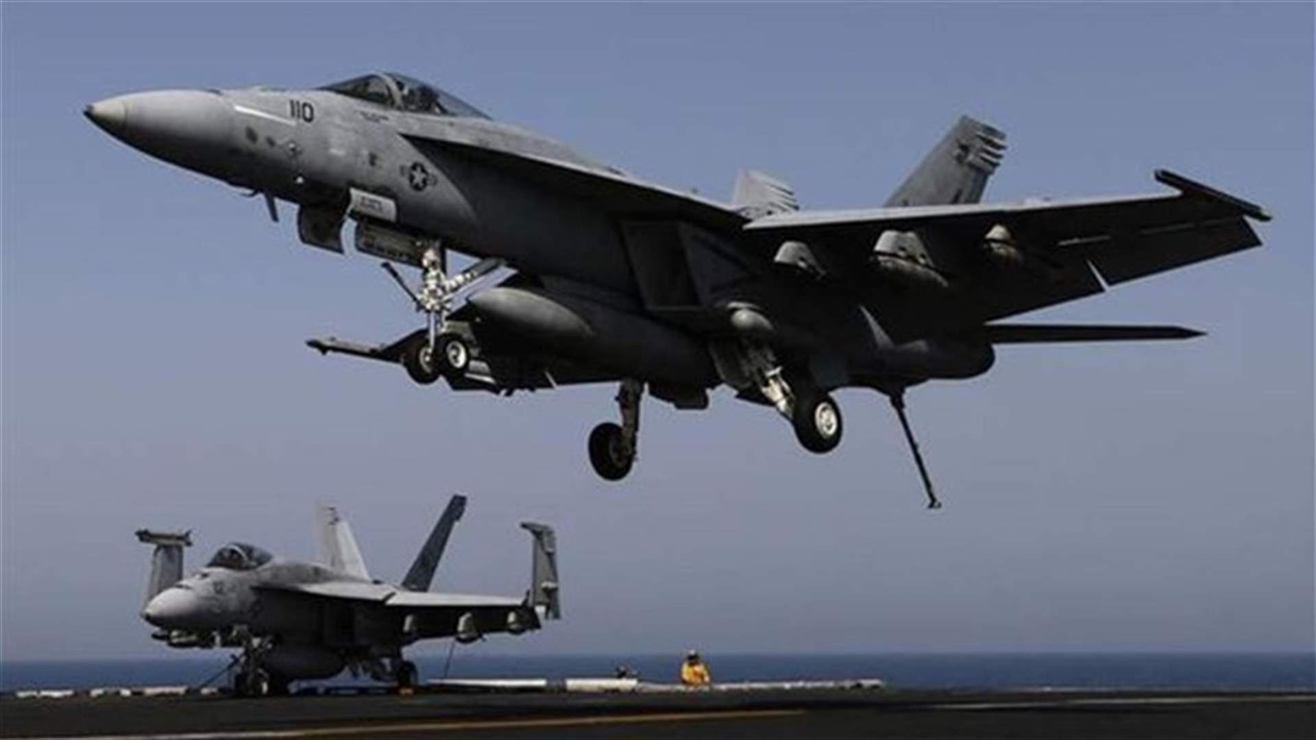 Islamic State targeted in 14 airstrikes by U.S., allies -task force