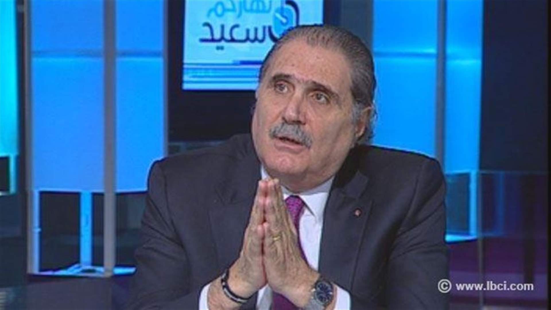 جريصاتي: لجنة مؤقتة تدير مرفأ بيروت وقد انتهت مدة تمديدها  