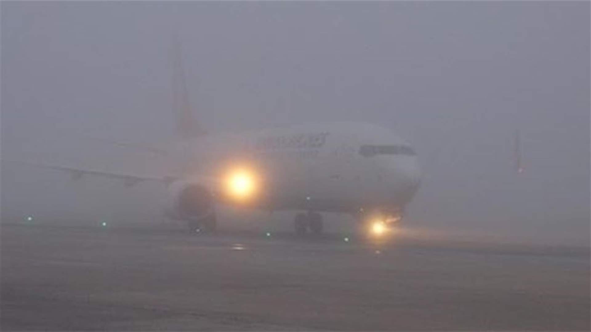 Flights suspended at Istanbul's Ataturk Airport due to snowstorm
