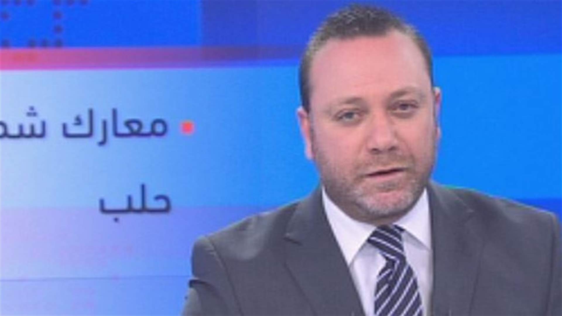 Introduction to the evening news 18-02-2014