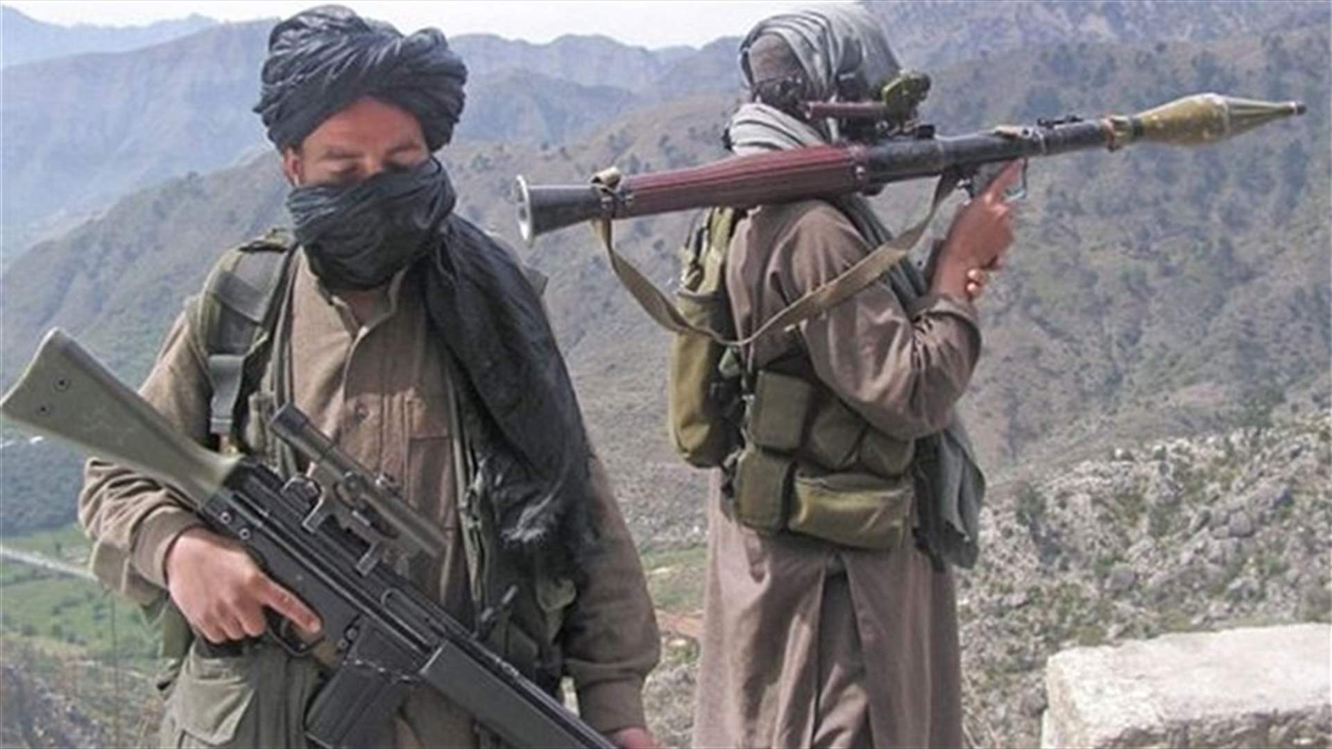 Pakistan officials say Afghan Taliban signal readiness for peace talks