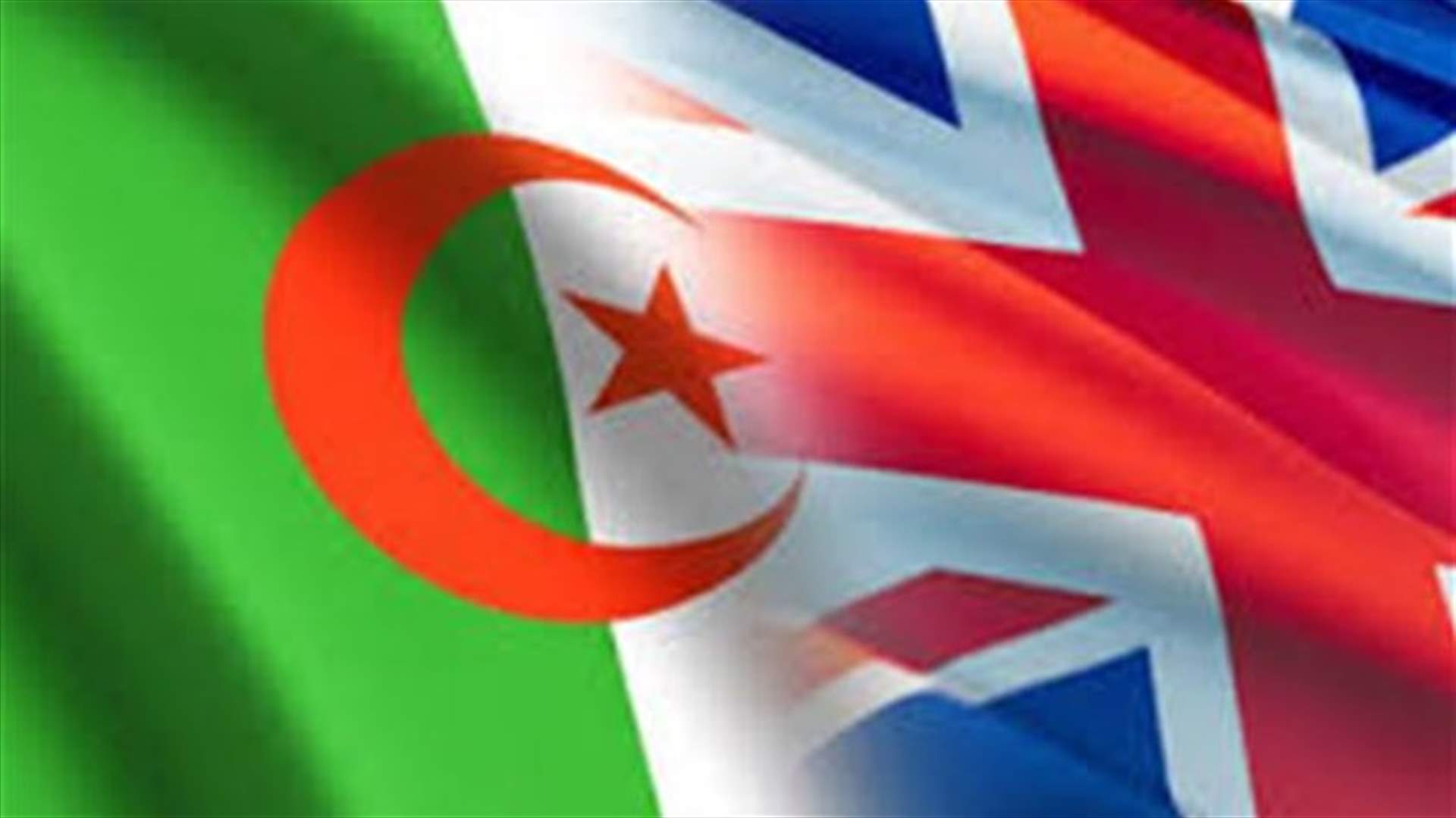الجزائر وبريطانيا تعارضان أي تدخل عسكري في ليبيا