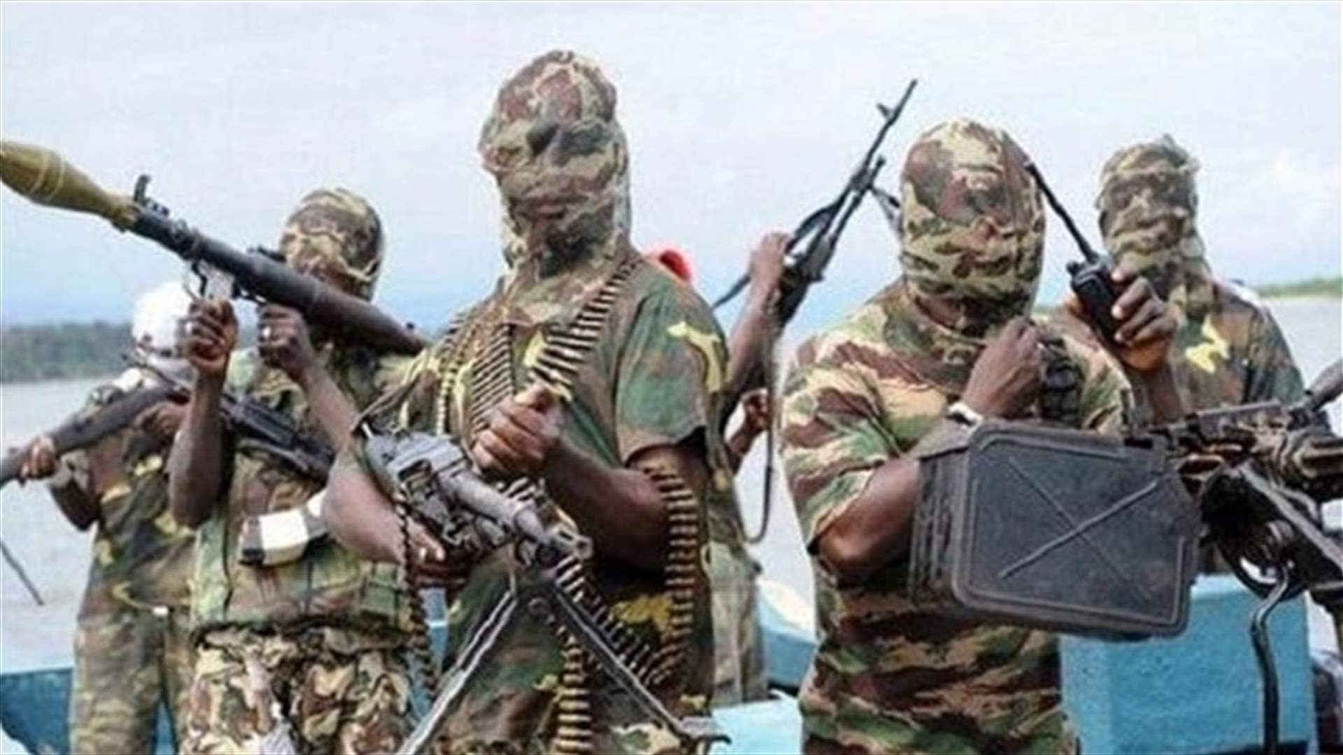 Nigerian warplanes bomb Boko Haram forest training camps -military