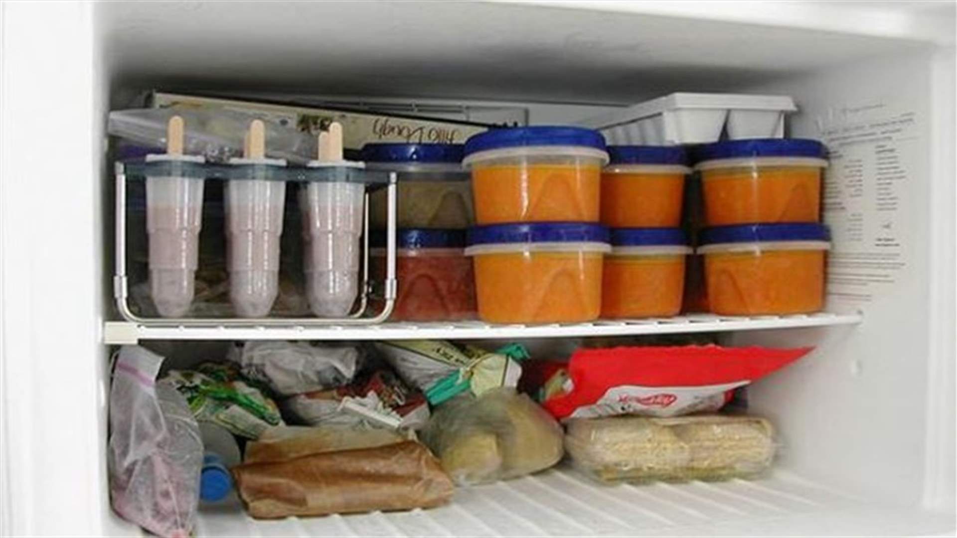 [PHOTOS] How Long You Can Store Food In The Fridge and Freezer?
