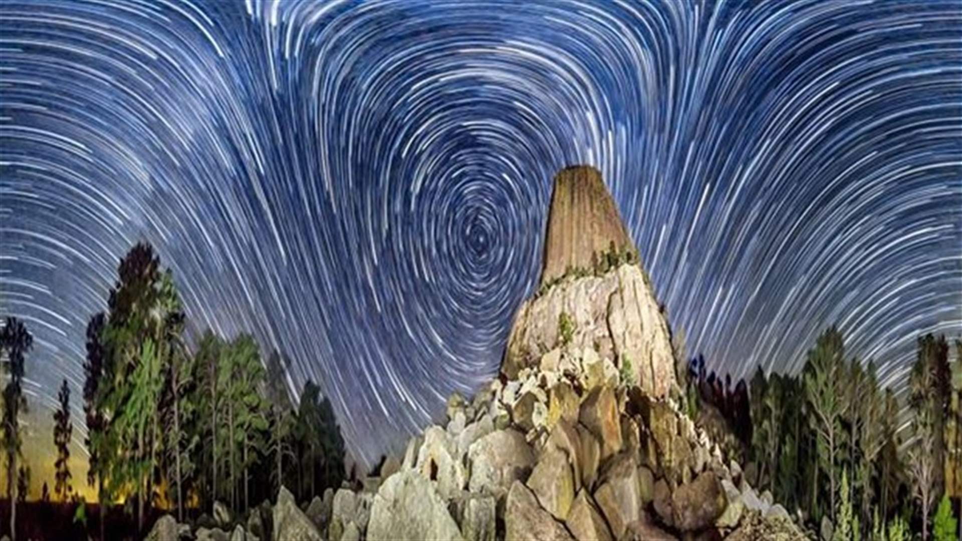 [PHOTOS] Photographer Captures 360° Panoramas Of The Skies That Will Leave You Starry-Eyed