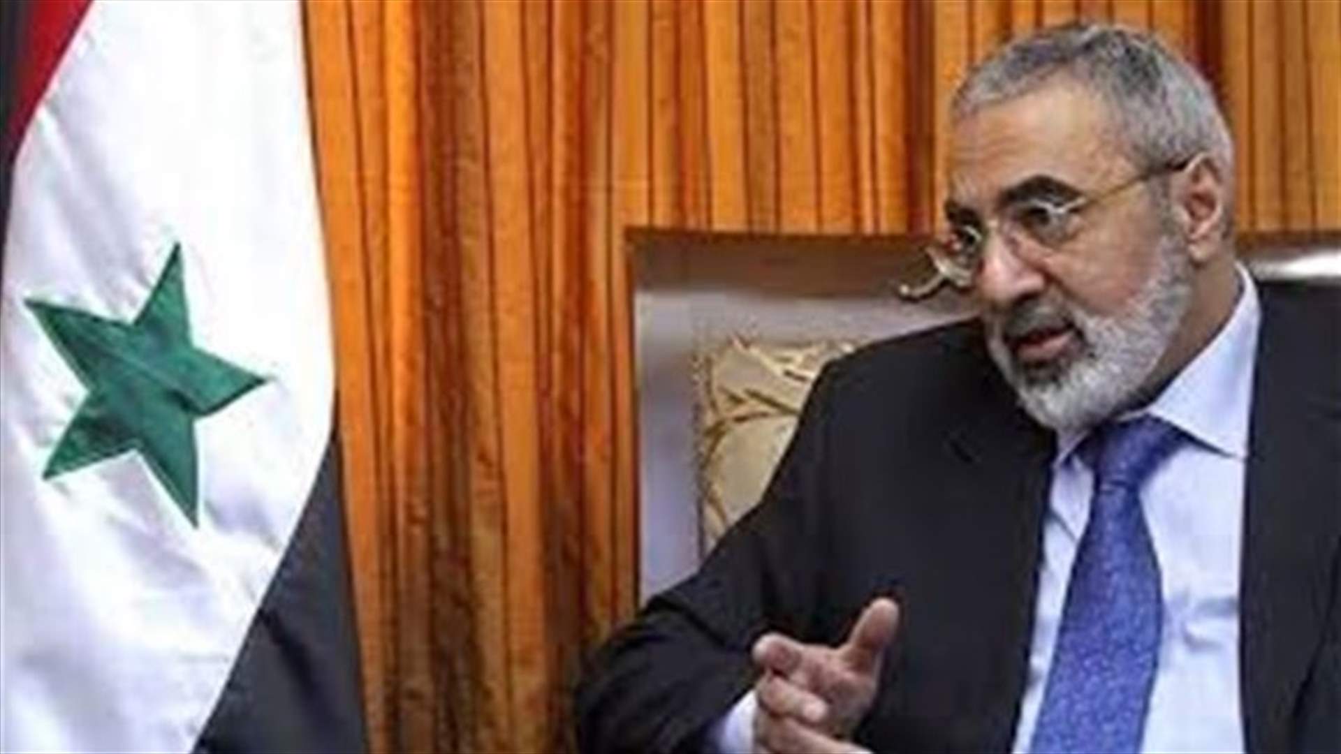 سوريا: الدول "الممولة للإرهاب" لديها مفتاح الحل لهدنة حلب