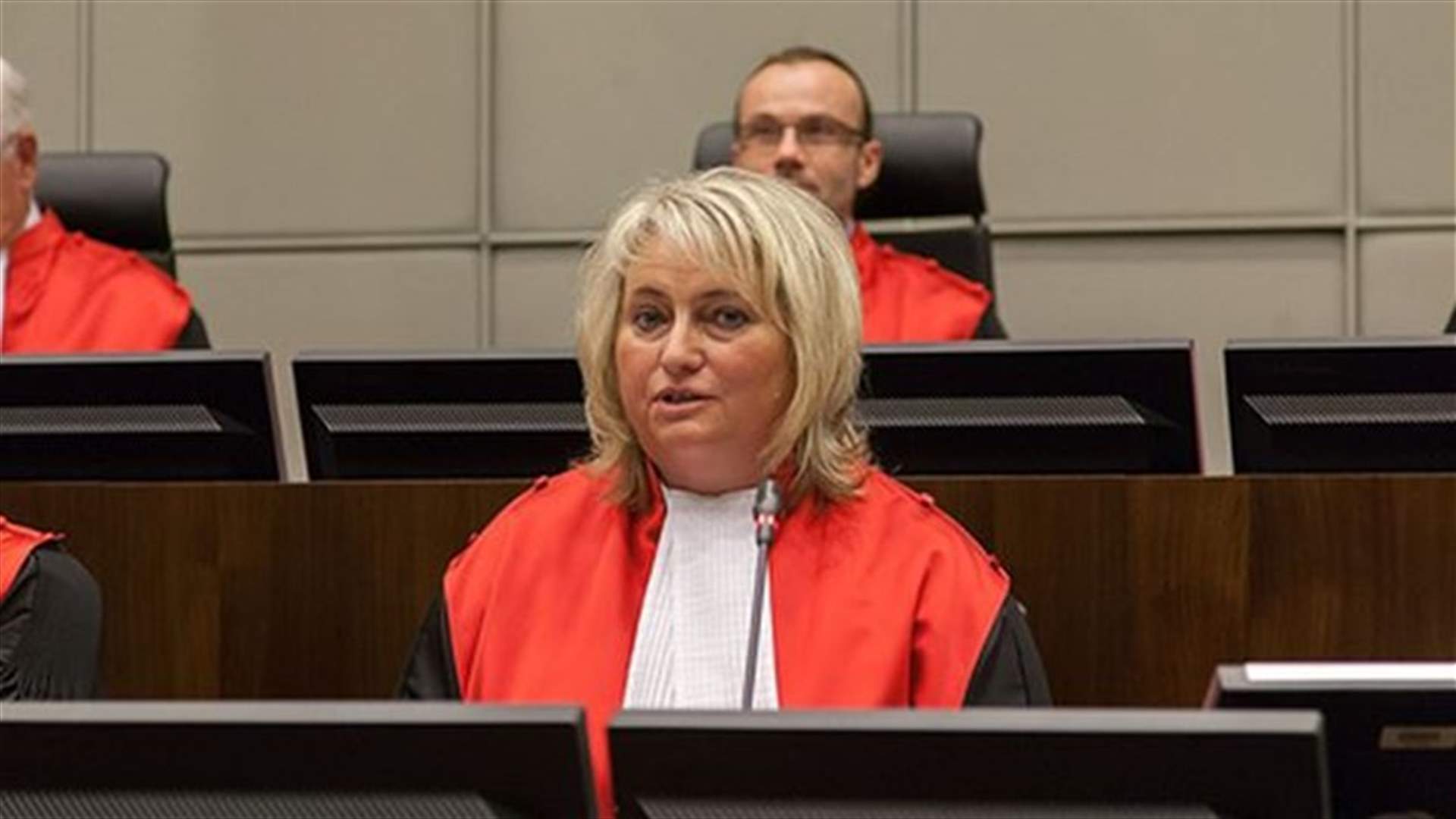 Election of Judge Ivana Hrdličková as new STL President