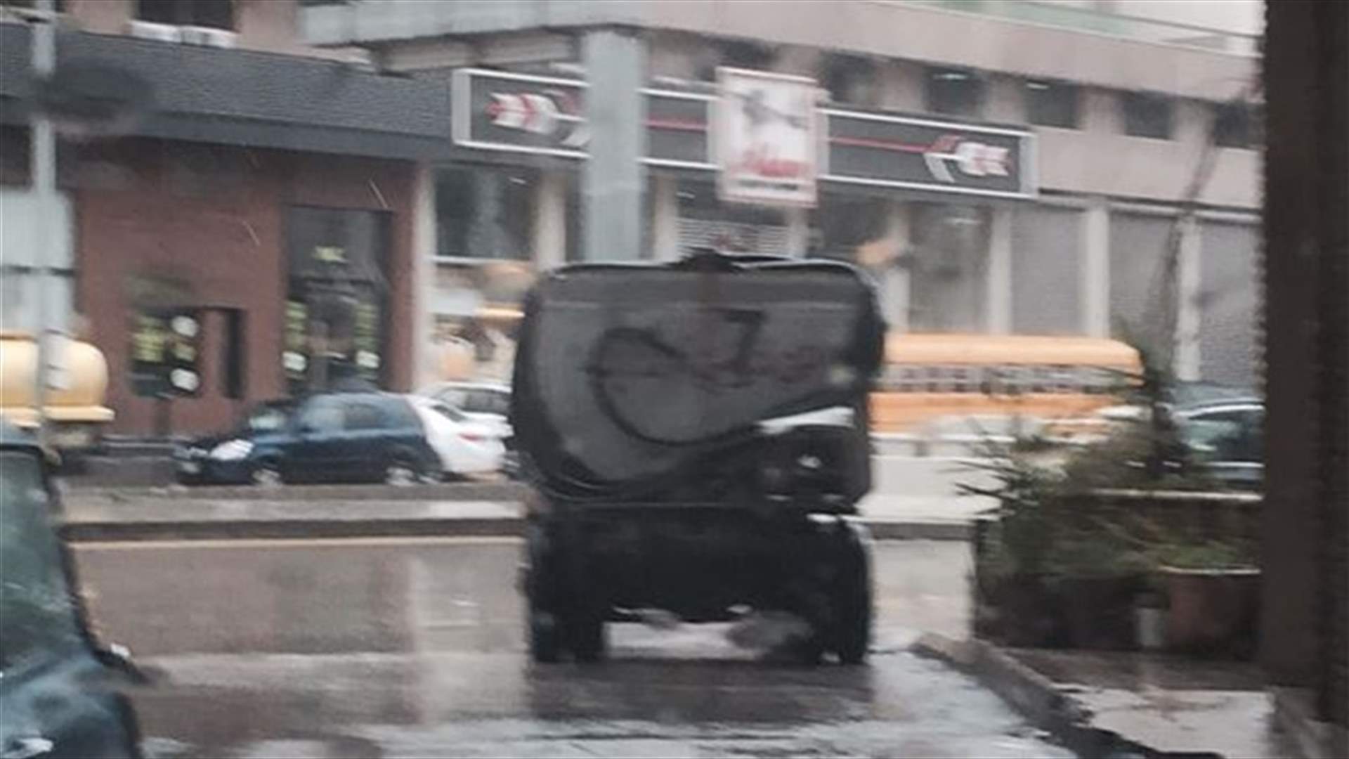 بجولتنا اليوم: فضيحة أو مسخرة؟