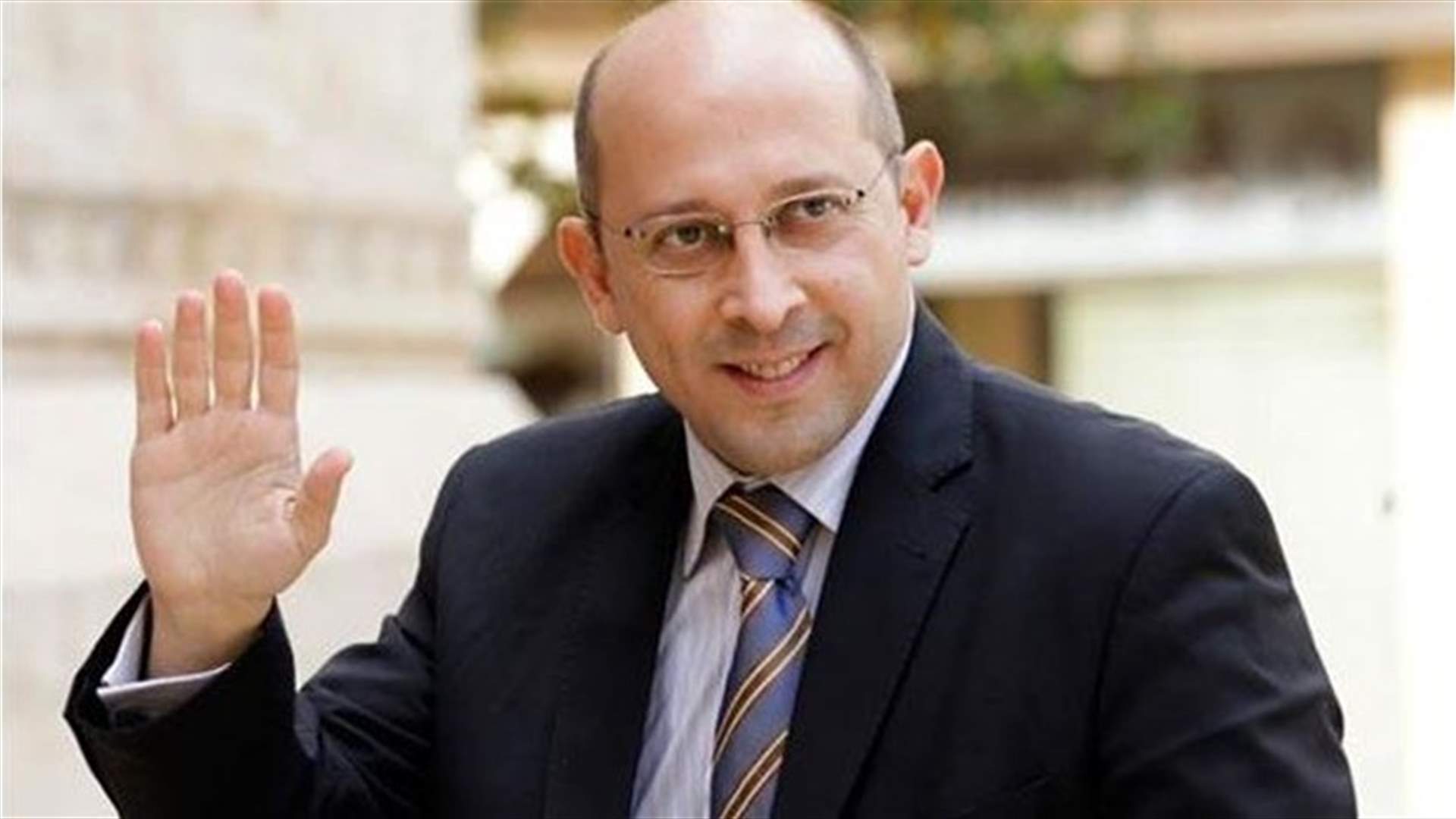 آلان عون لـ"الجمهوريّة": العلاقة مع المستقبل لم تنقطع